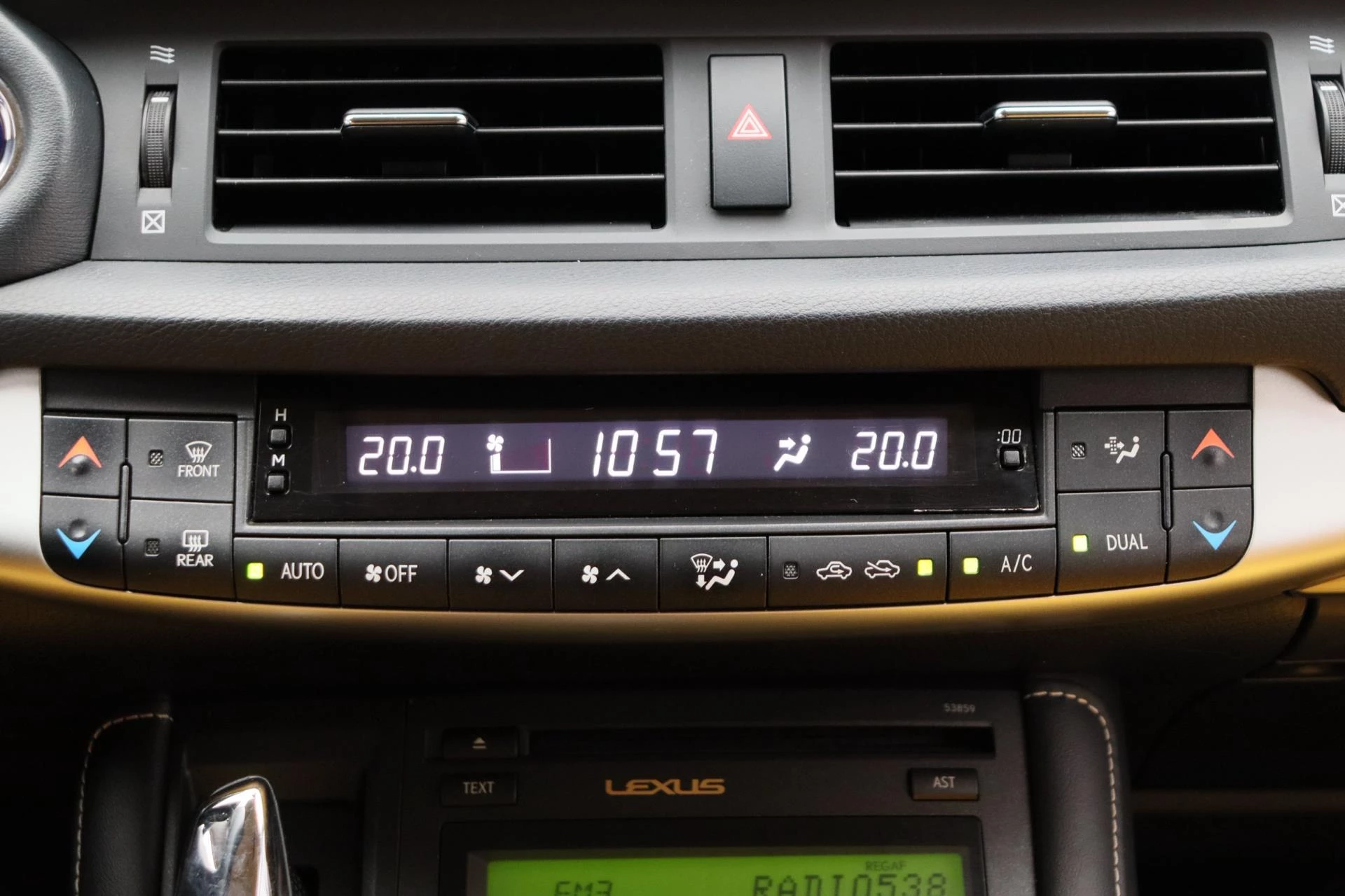 Hoofdafbeelding Lexus CT