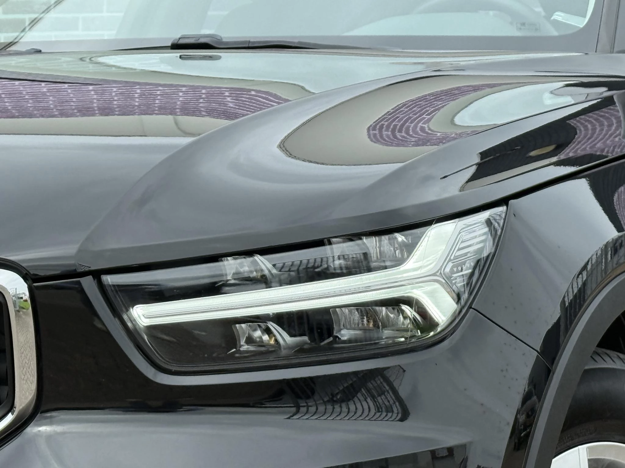 Hoofdafbeelding Volvo XC40