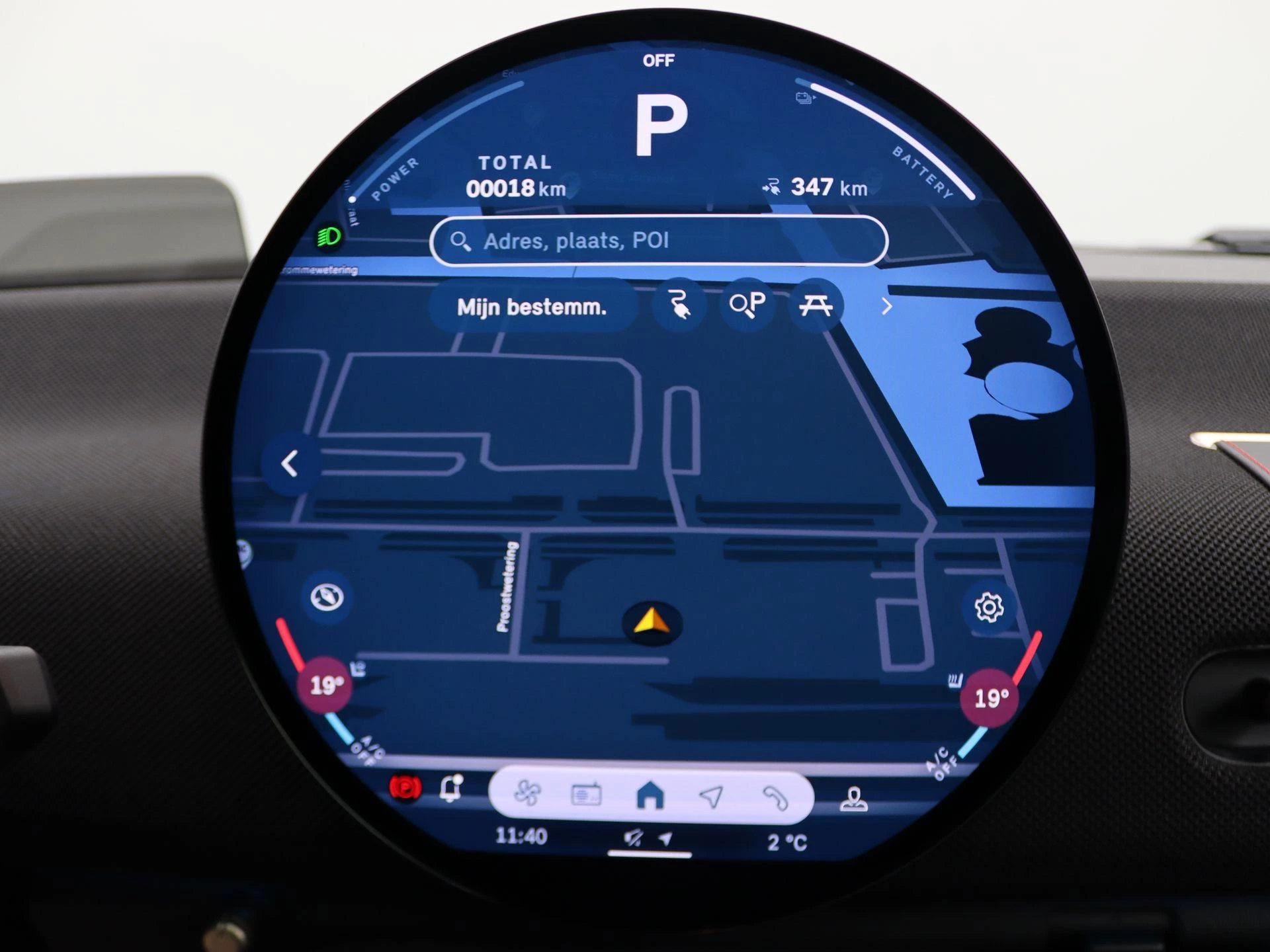 Hoofdafbeelding MINI Electric