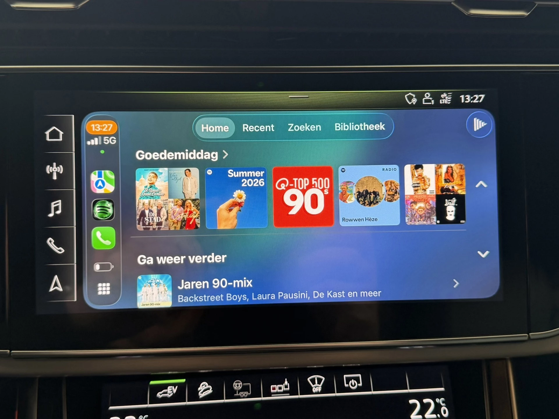 Hoofdafbeelding Audi Q7