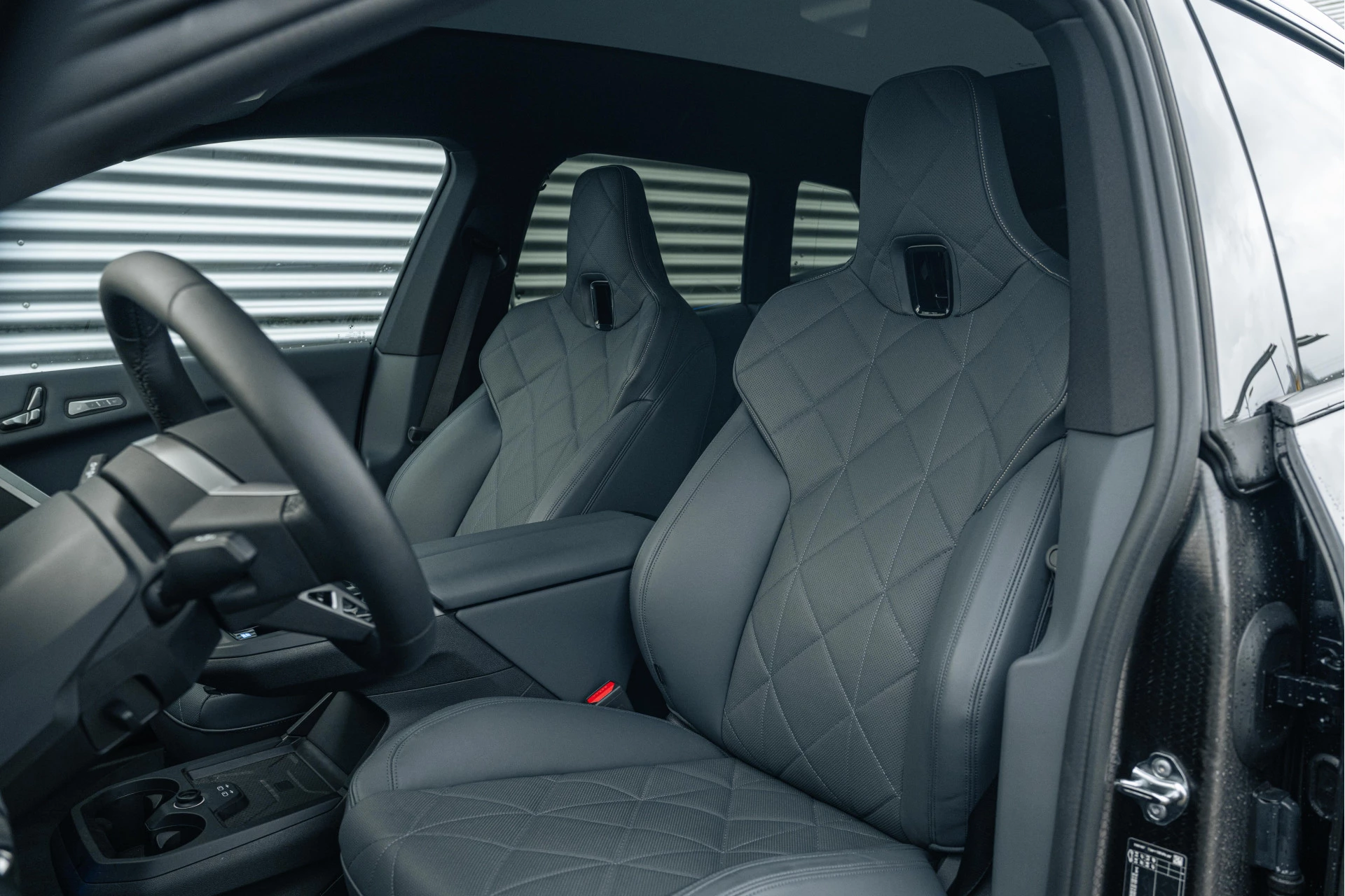 Hoofdafbeelding BMW iX