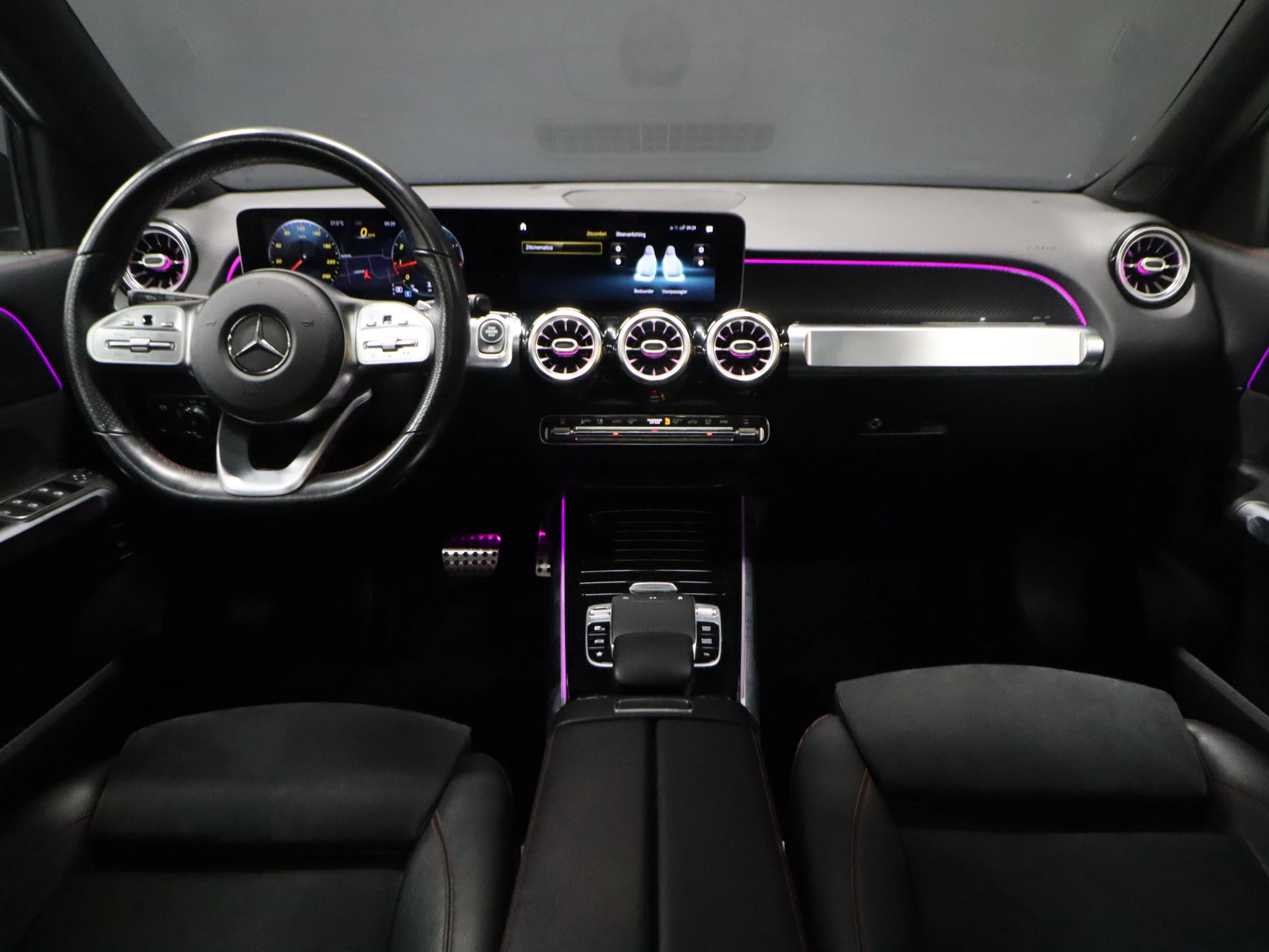 Hoofdafbeelding Mercedes-Benz GLB