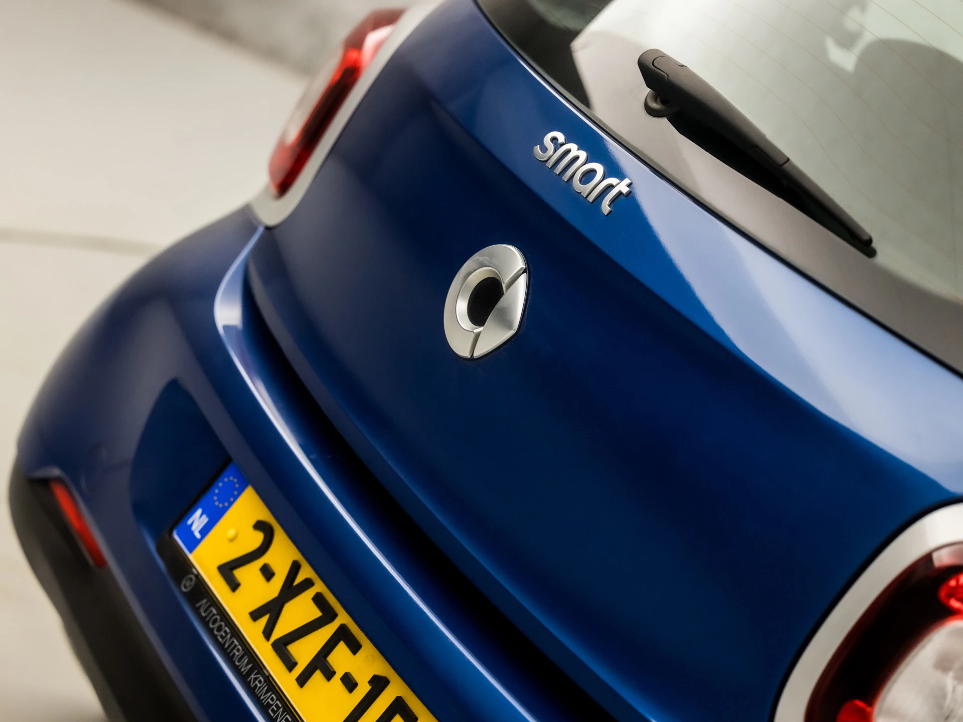 Hoofdafbeelding Smart Forfour