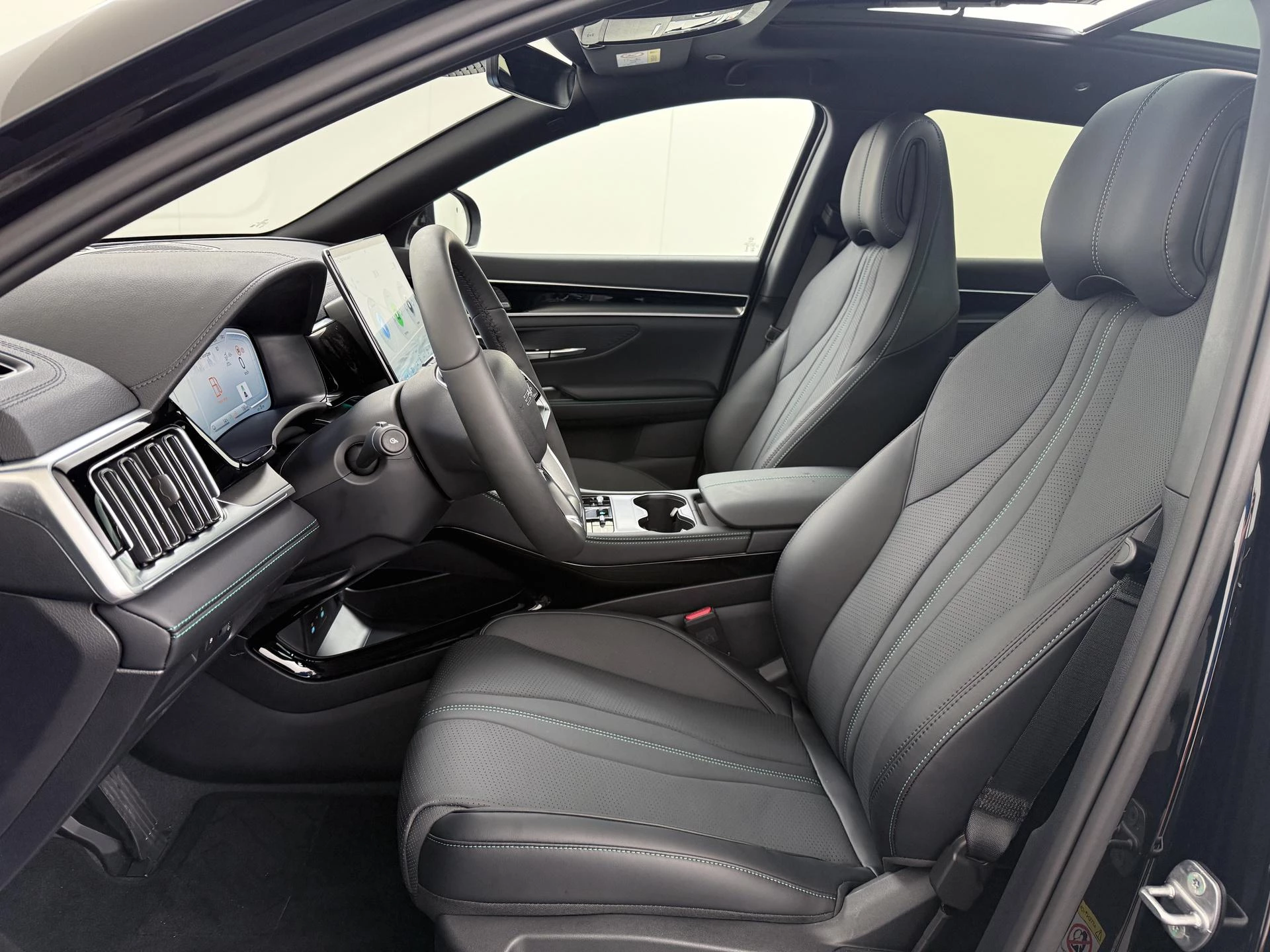 Hoofdafbeelding BYD SEAL U