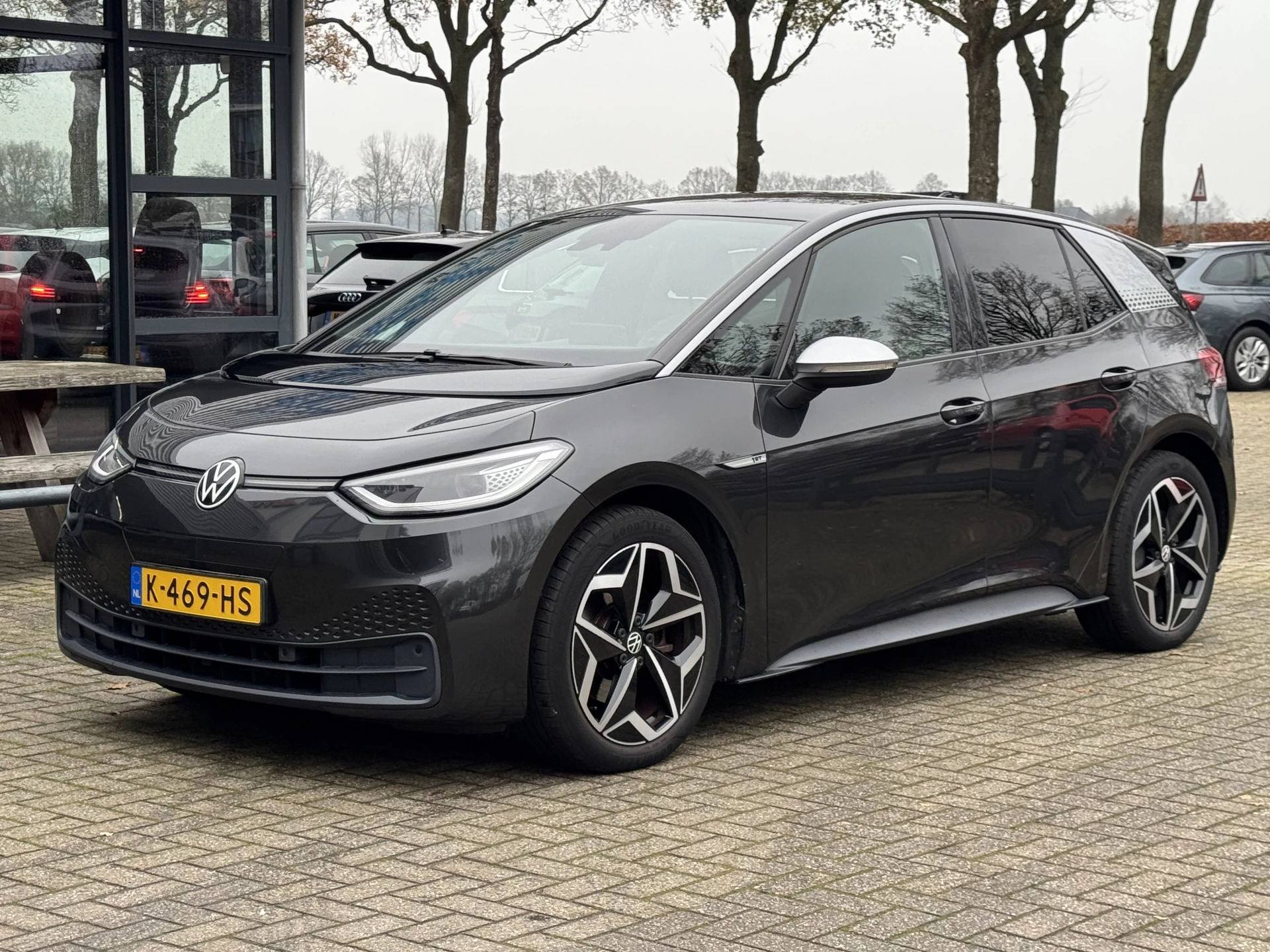 Hoofdafbeelding Volkswagen ID.3