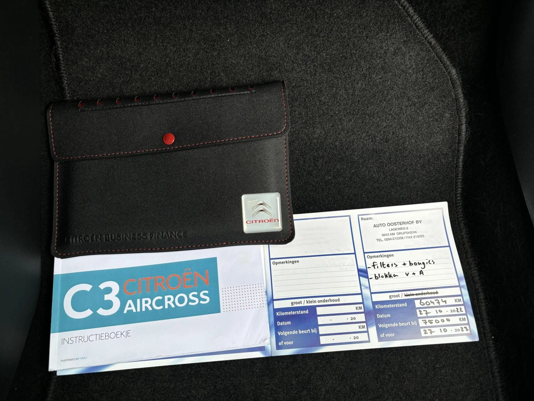 Hoofdafbeelding Citroën C3 Aircross