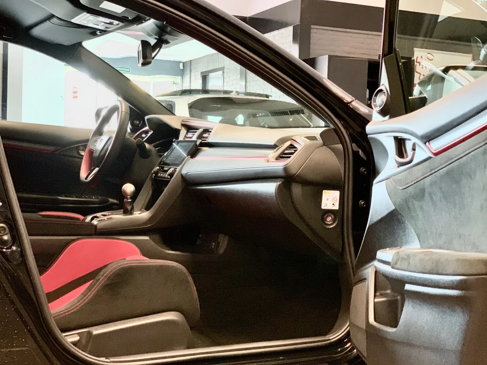 Hoofdafbeelding Honda Civic