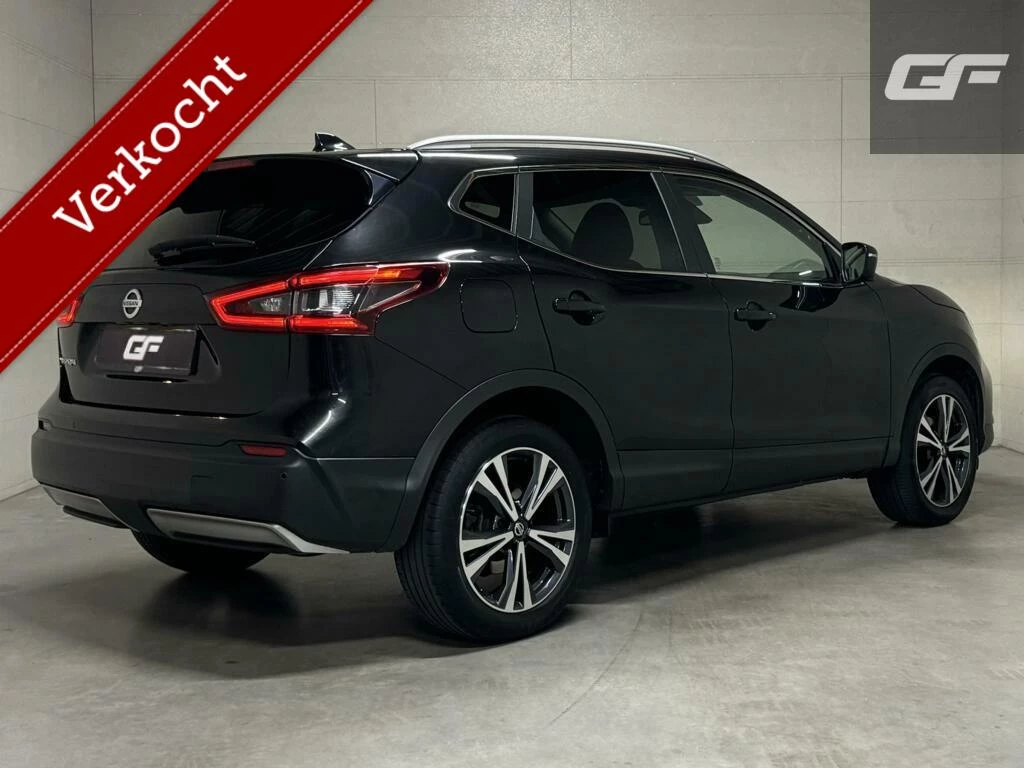 Hoofdafbeelding Nissan QASHQAI