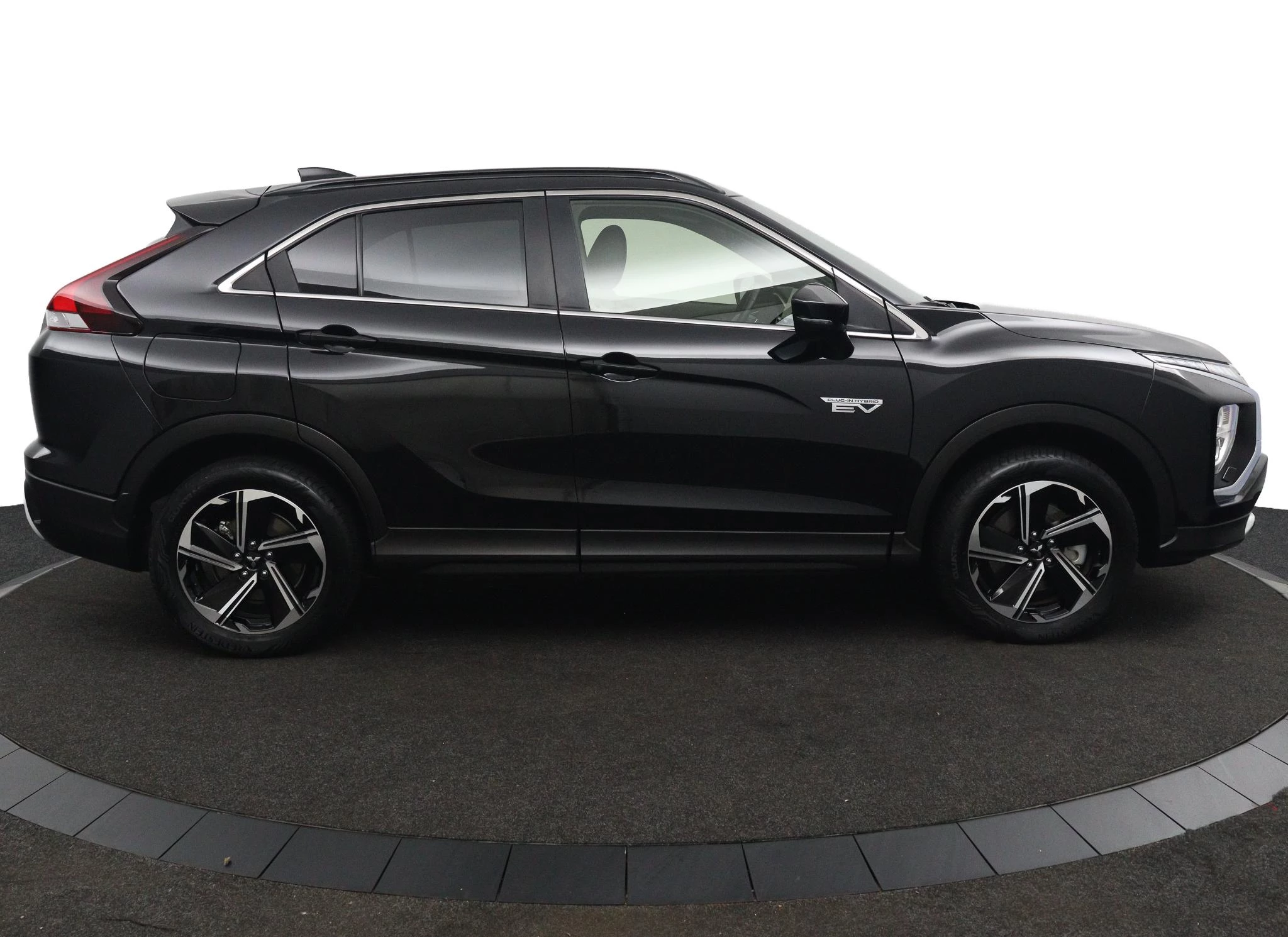 Hoofdafbeelding Mitsubishi Eclipse Cross