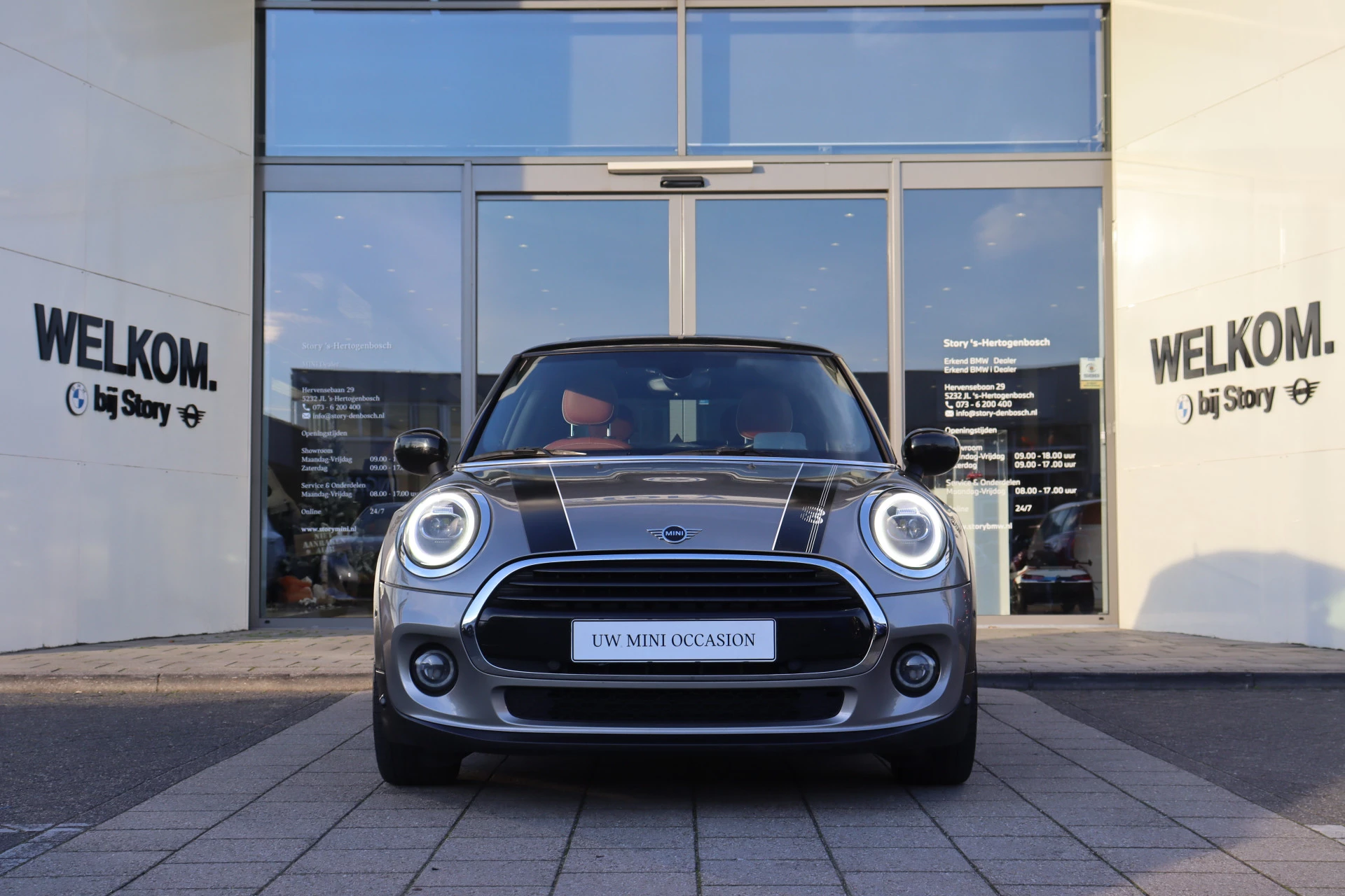 Hoofdafbeelding MINI Cooper