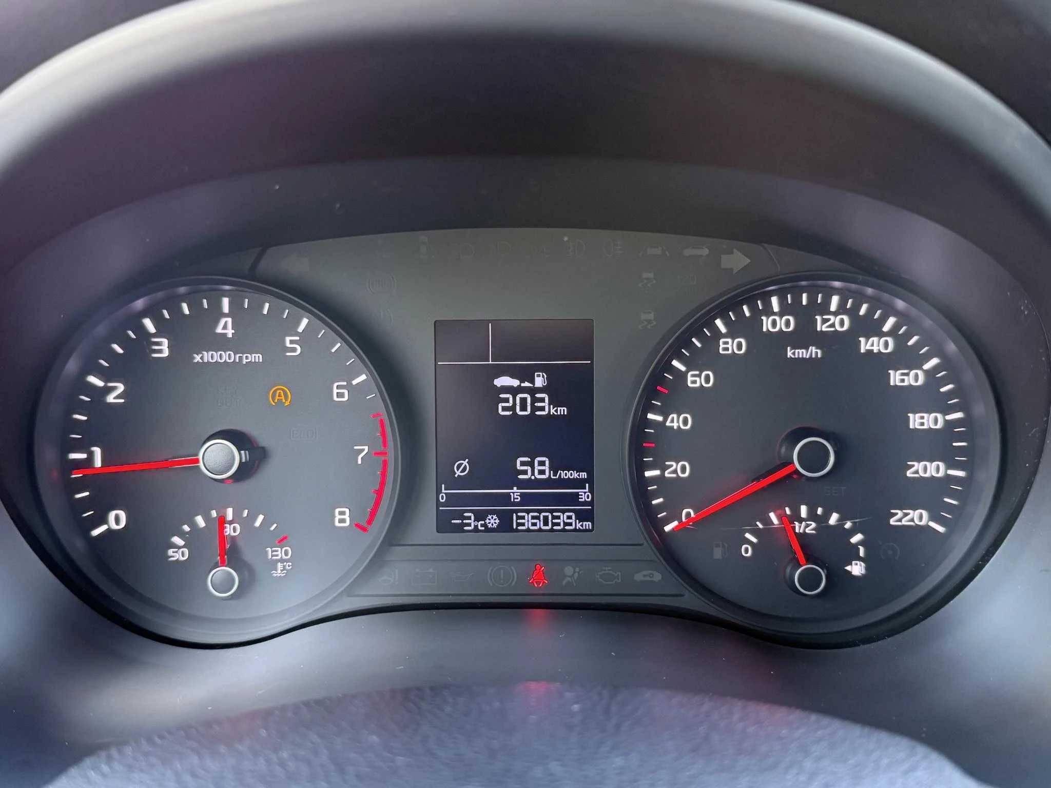 Hoofdafbeelding Kia Rio