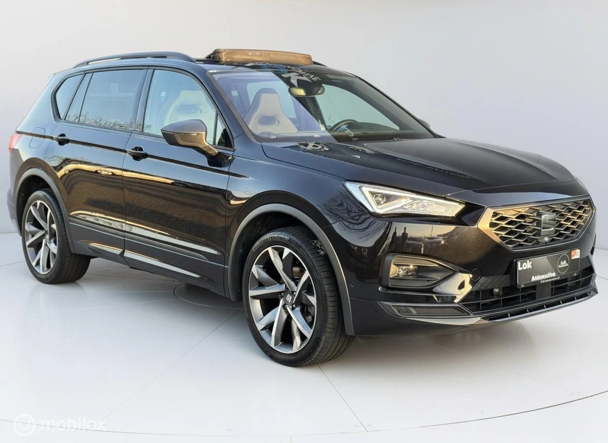 Hoofdafbeelding SEAT Tarraco