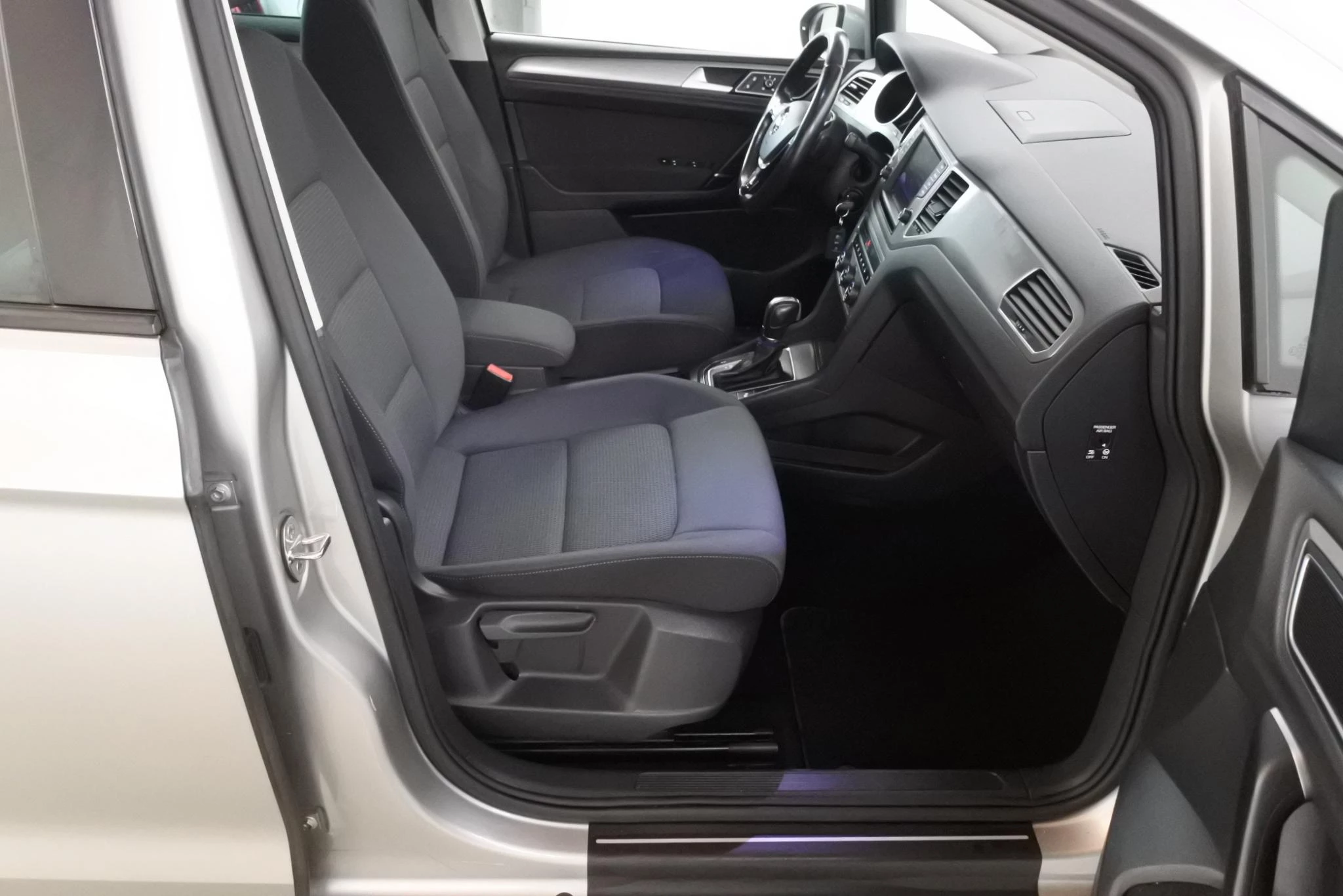 Hoofdafbeelding Volkswagen Golf Sportsvan