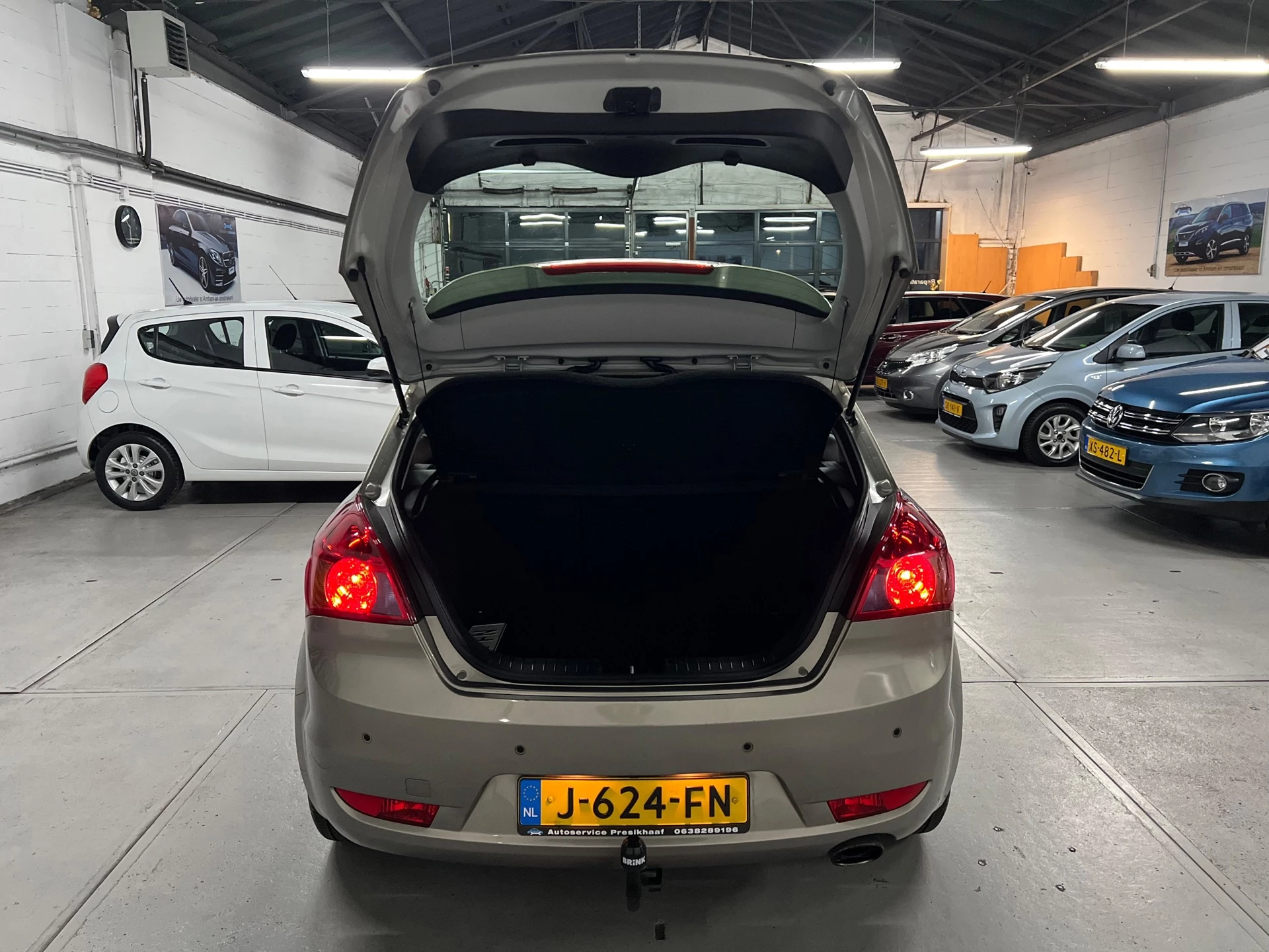 Hoofdafbeelding Kia pro_cee'd