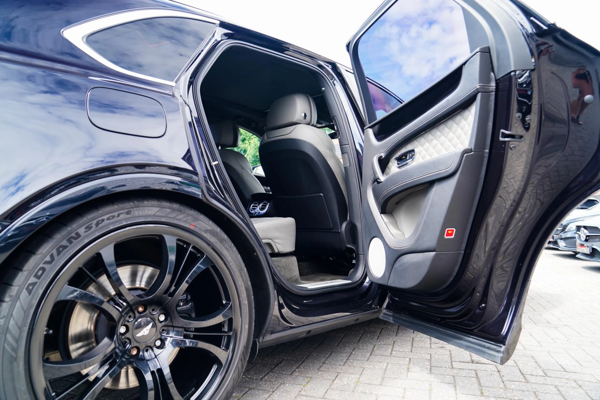 Hoofdafbeelding Bentley Bentayga