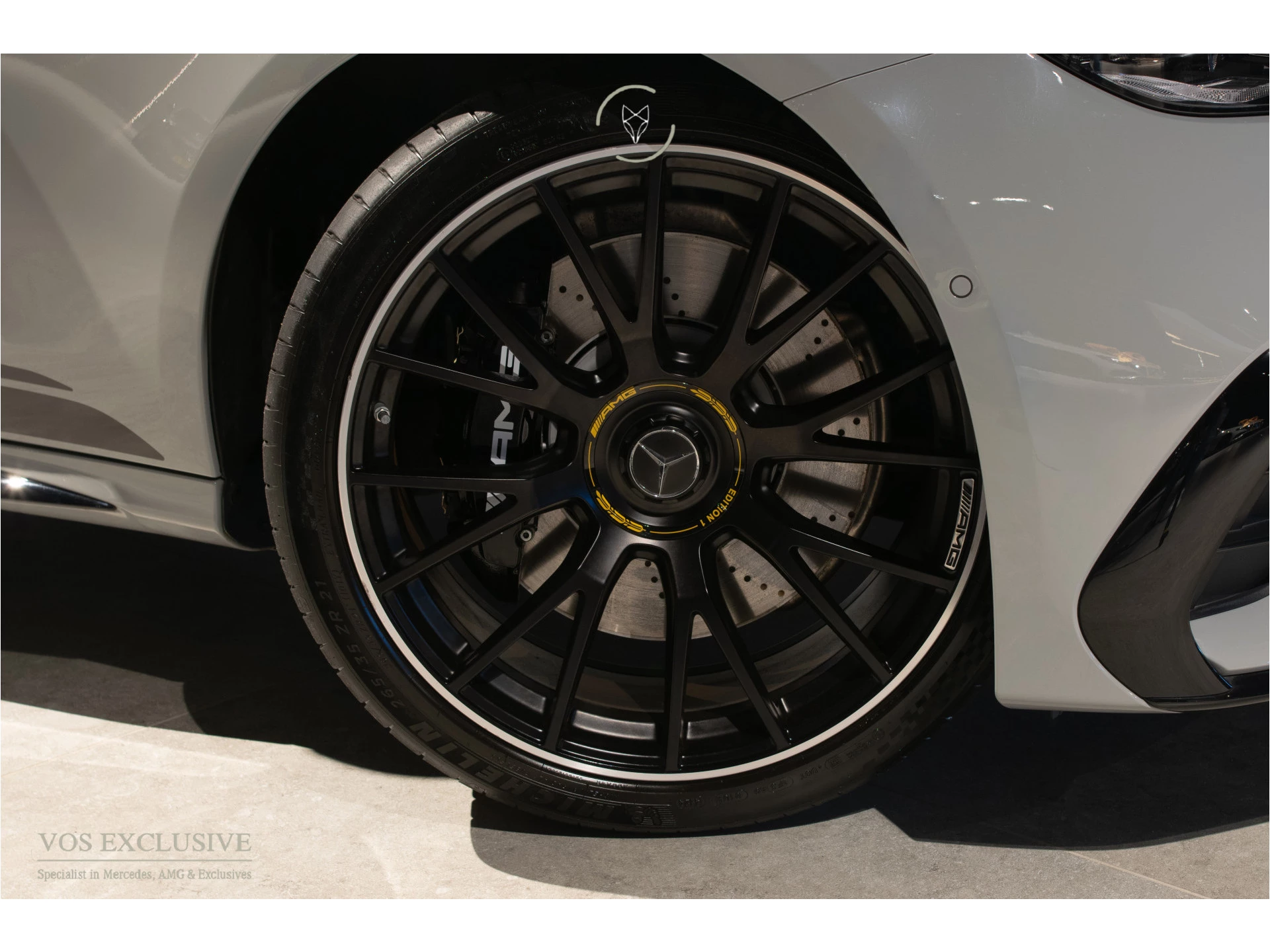 Hoofdafbeelding Mercedes-Benz E-Klasse