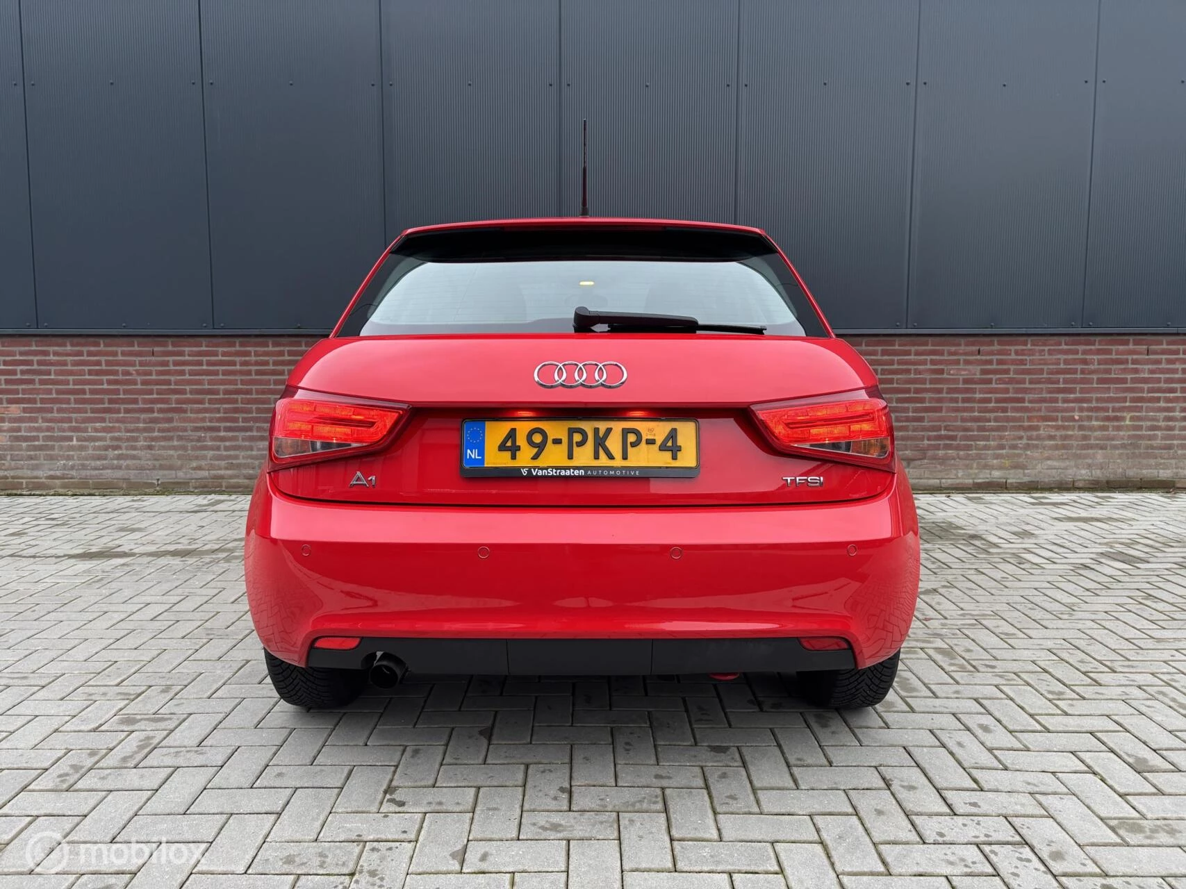 Hoofdafbeelding Audi A1