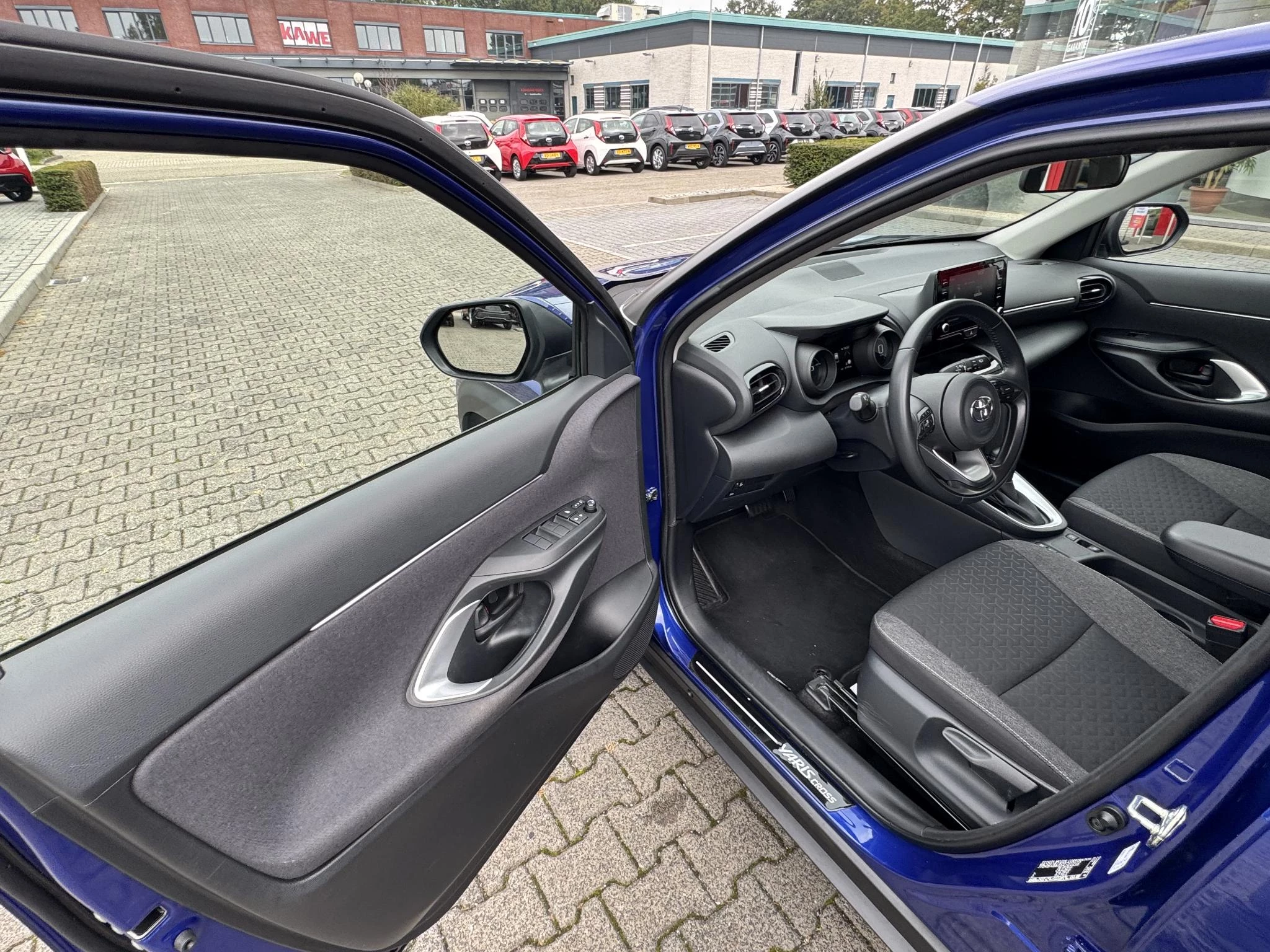 Hoofdafbeelding Toyota Yaris Cross