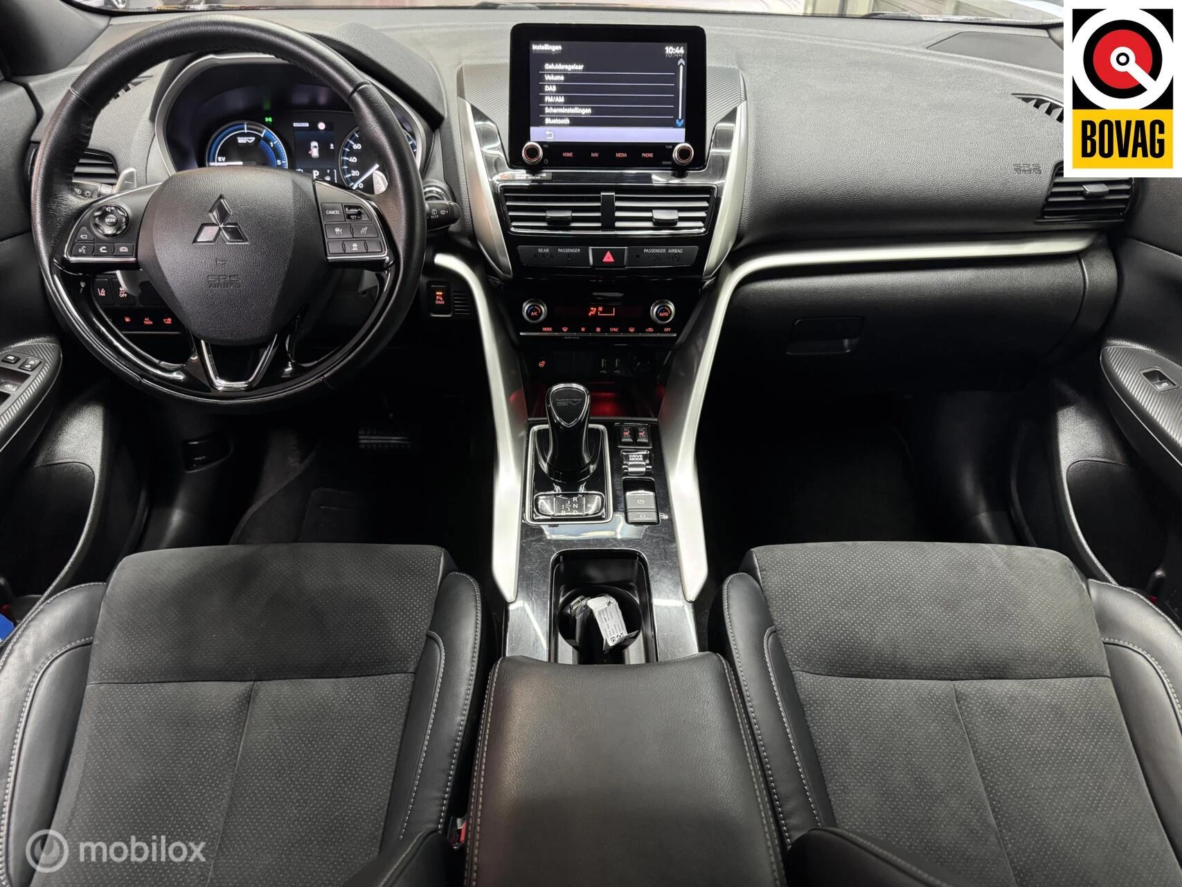 Hoofdafbeelding Mitsubishi Eclipse Cross
