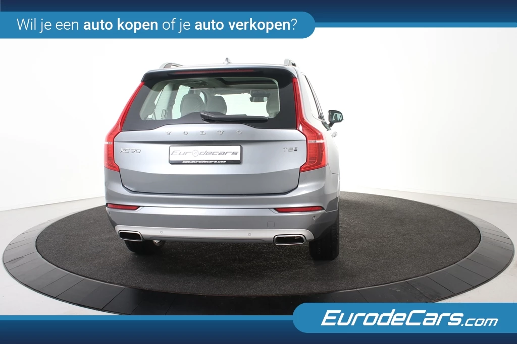 Hoofdafbeelding Volvo XC90