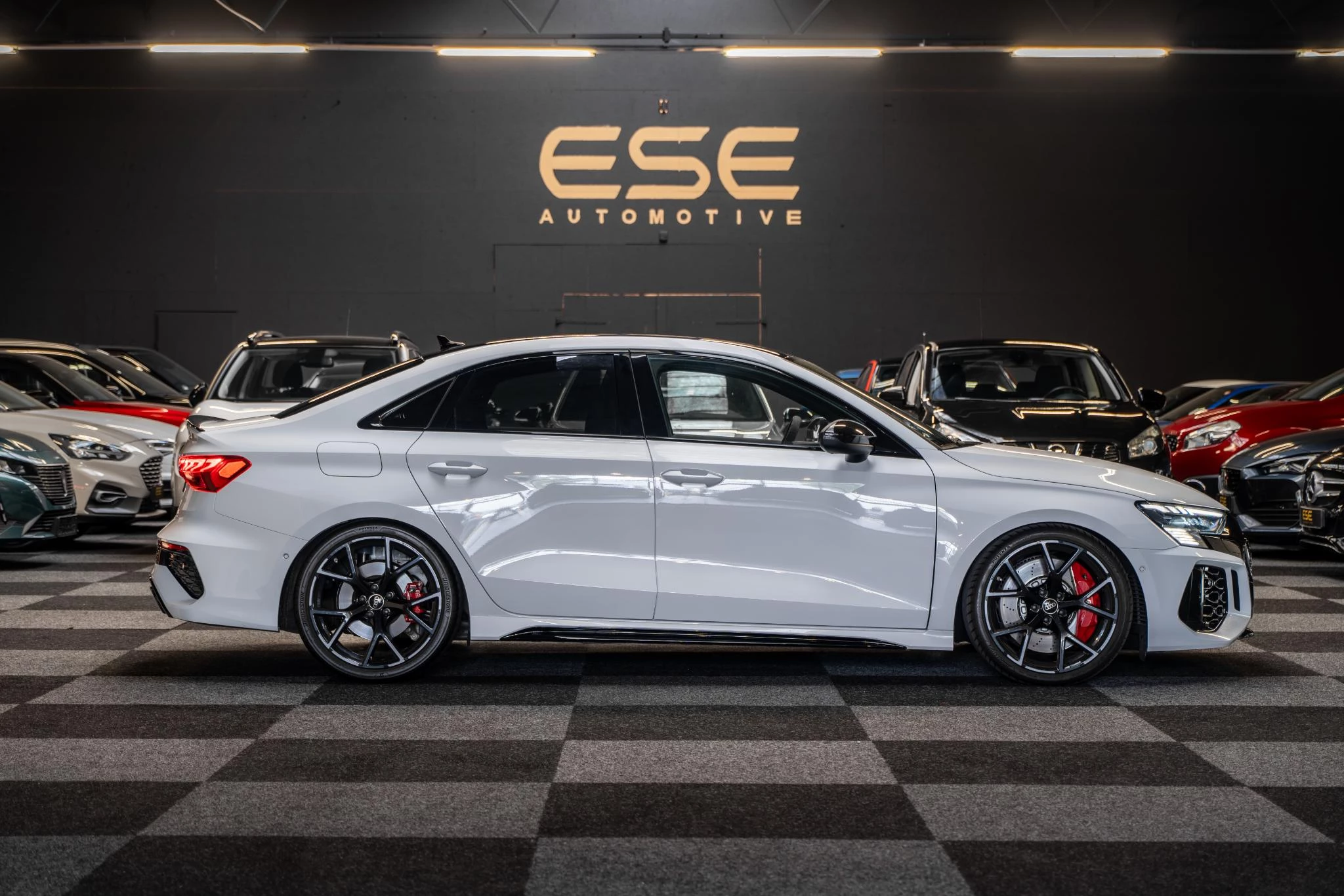Hoofdafbeelding Audi RS3