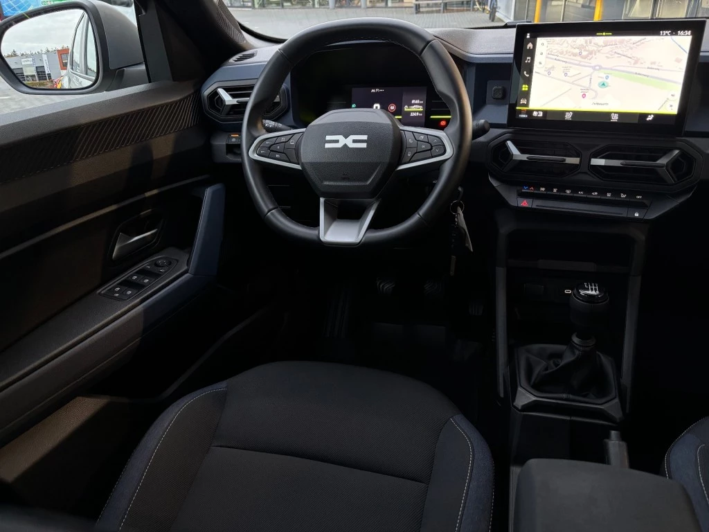 Hoofdafbeelding Dacia Duster