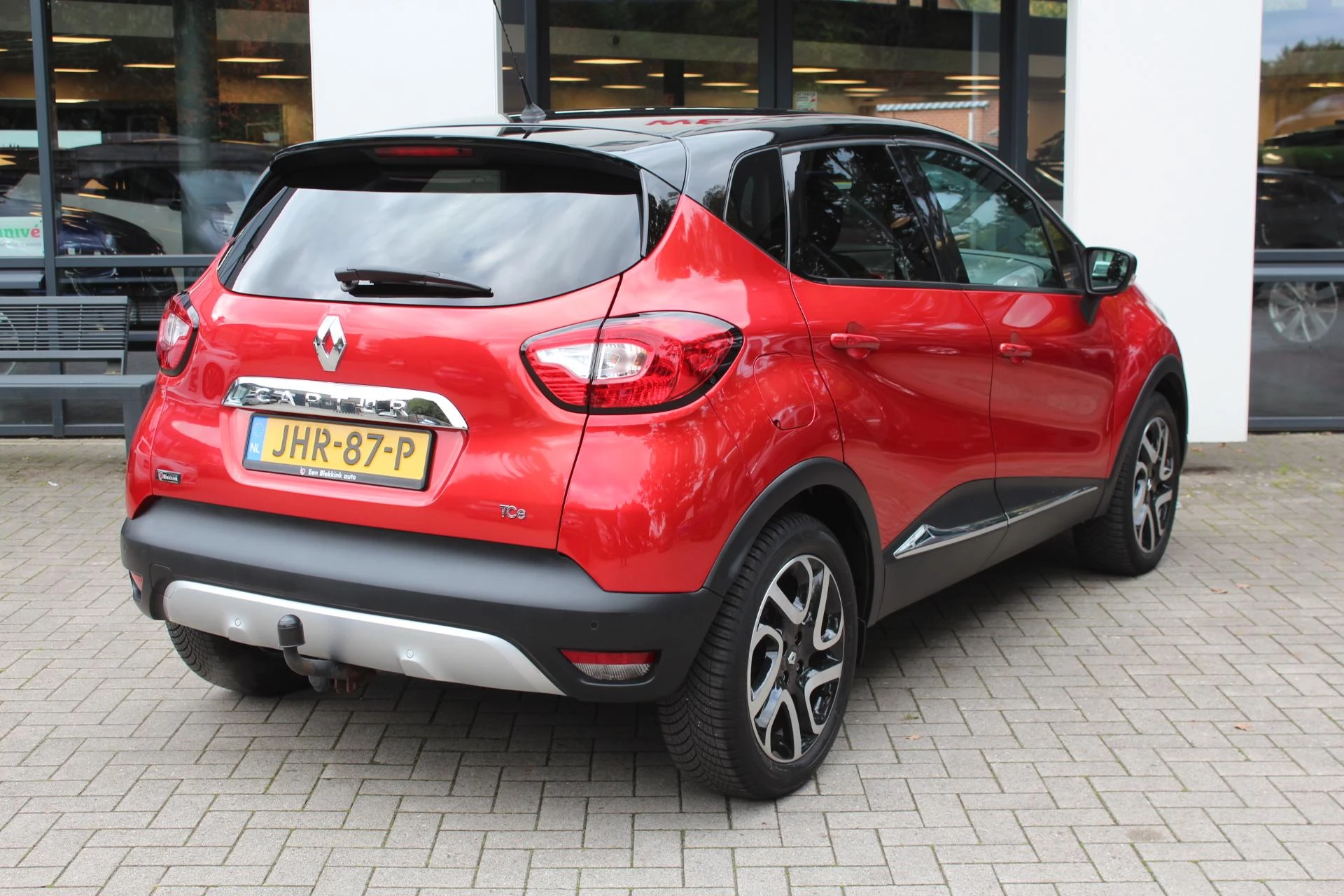 Hoofdafbeelding Renault Captur