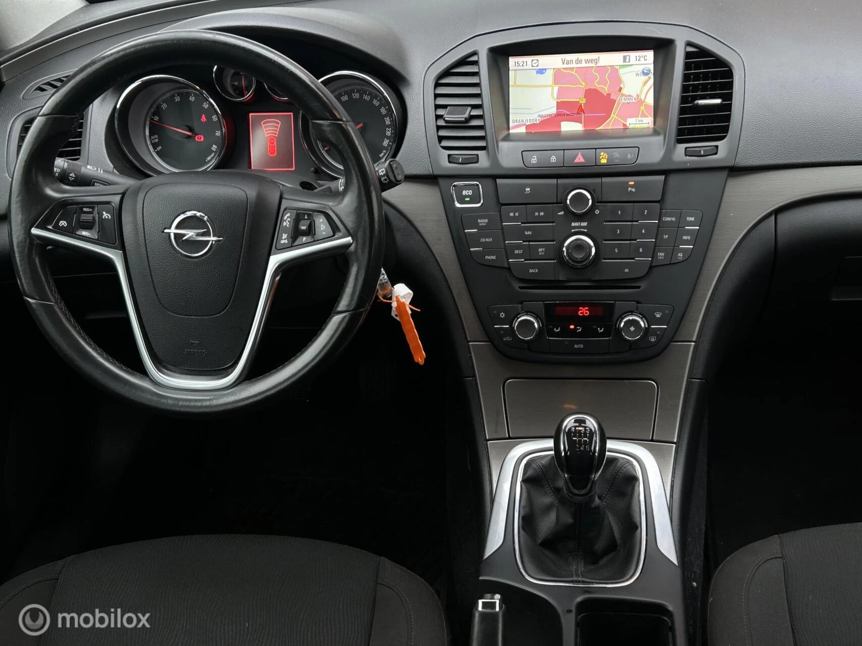 Hoofdafbeelding Opel Insignia