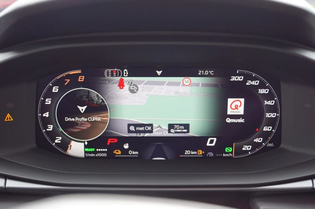 Hoofdafbeelding CUPRA Terramar