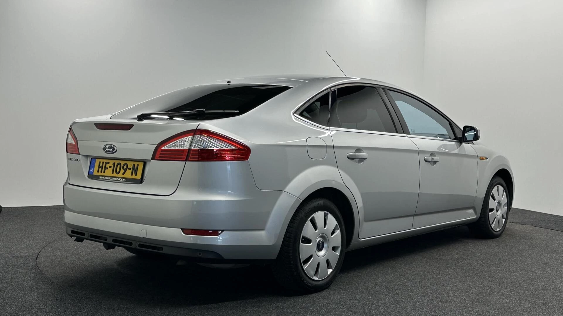 Hoofdafbeelding Ford Mondeo