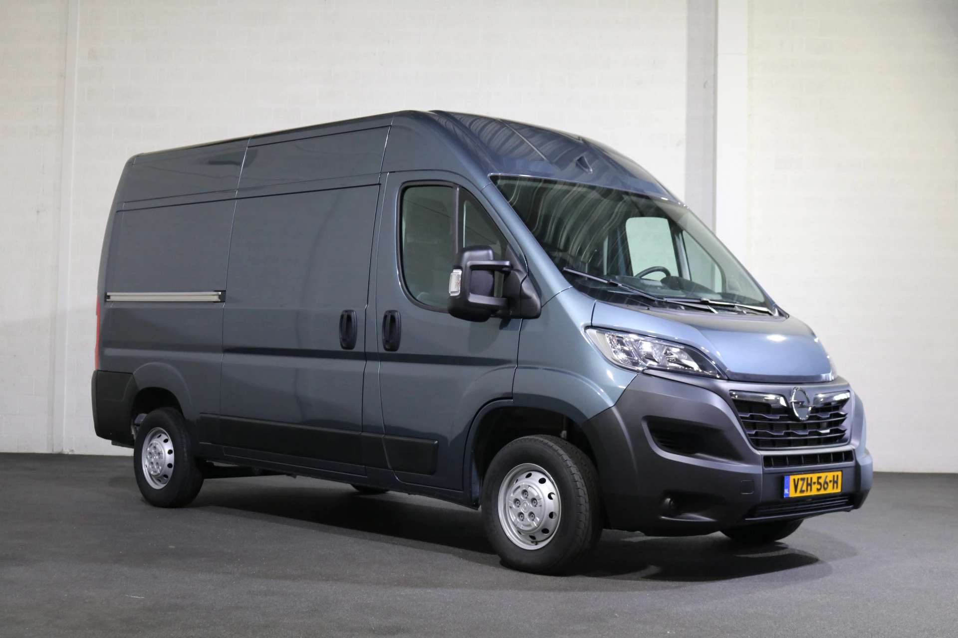 Hoofdafbeelding Opel Movano