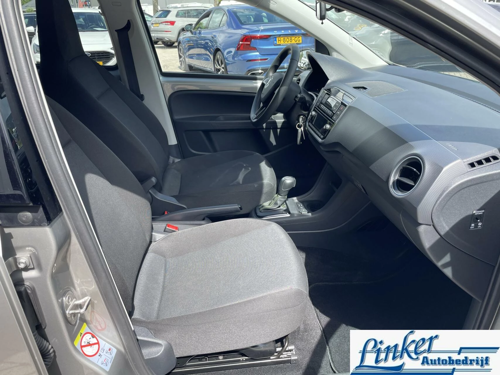 Hoofdafbeelding Škoda Citigo