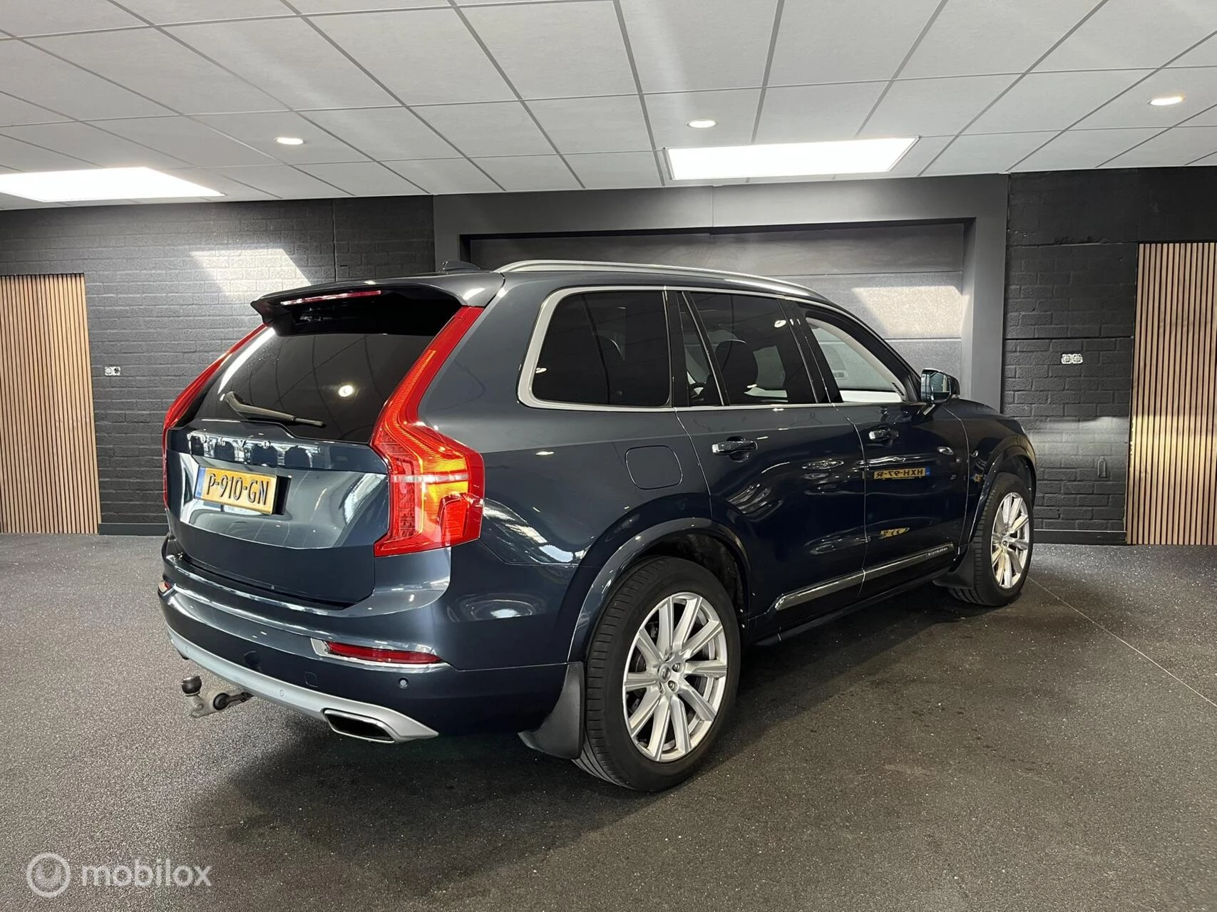 Hoofdafbeelding Volvo XC90