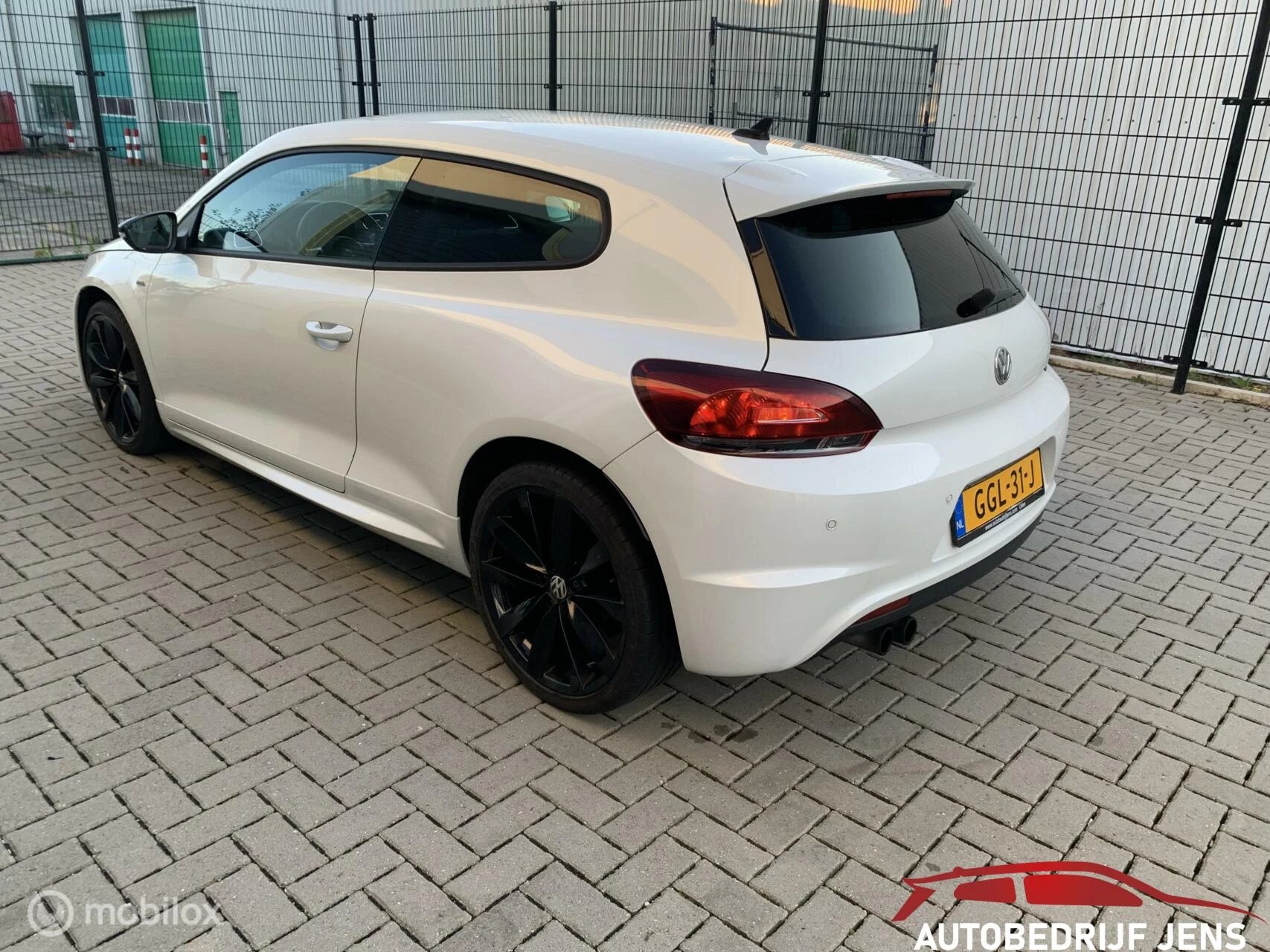 Hoofdafbeelding Volkswagen Scirocco