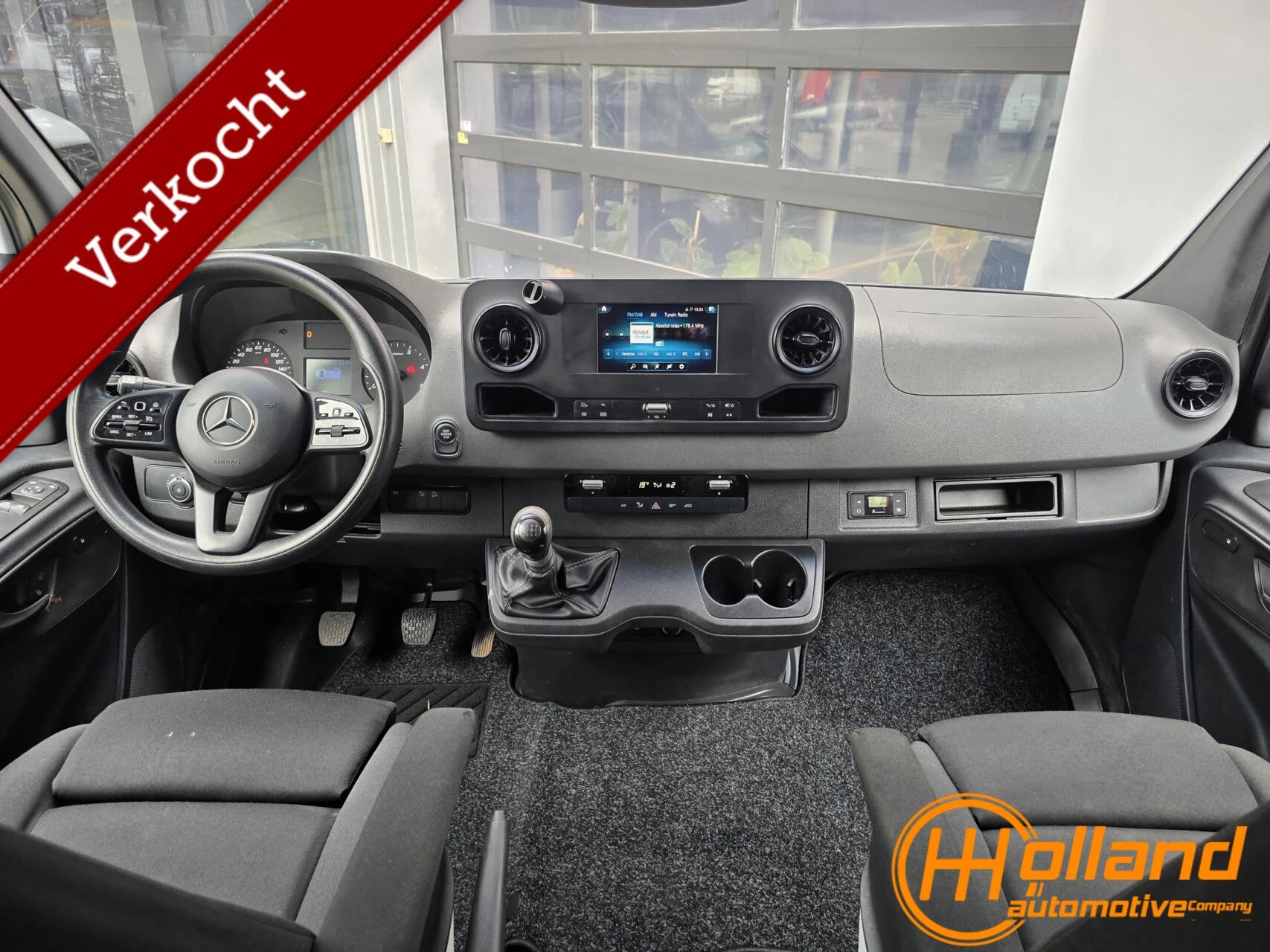 Hoofdafbeelding Mercedes-Benz Sprinter