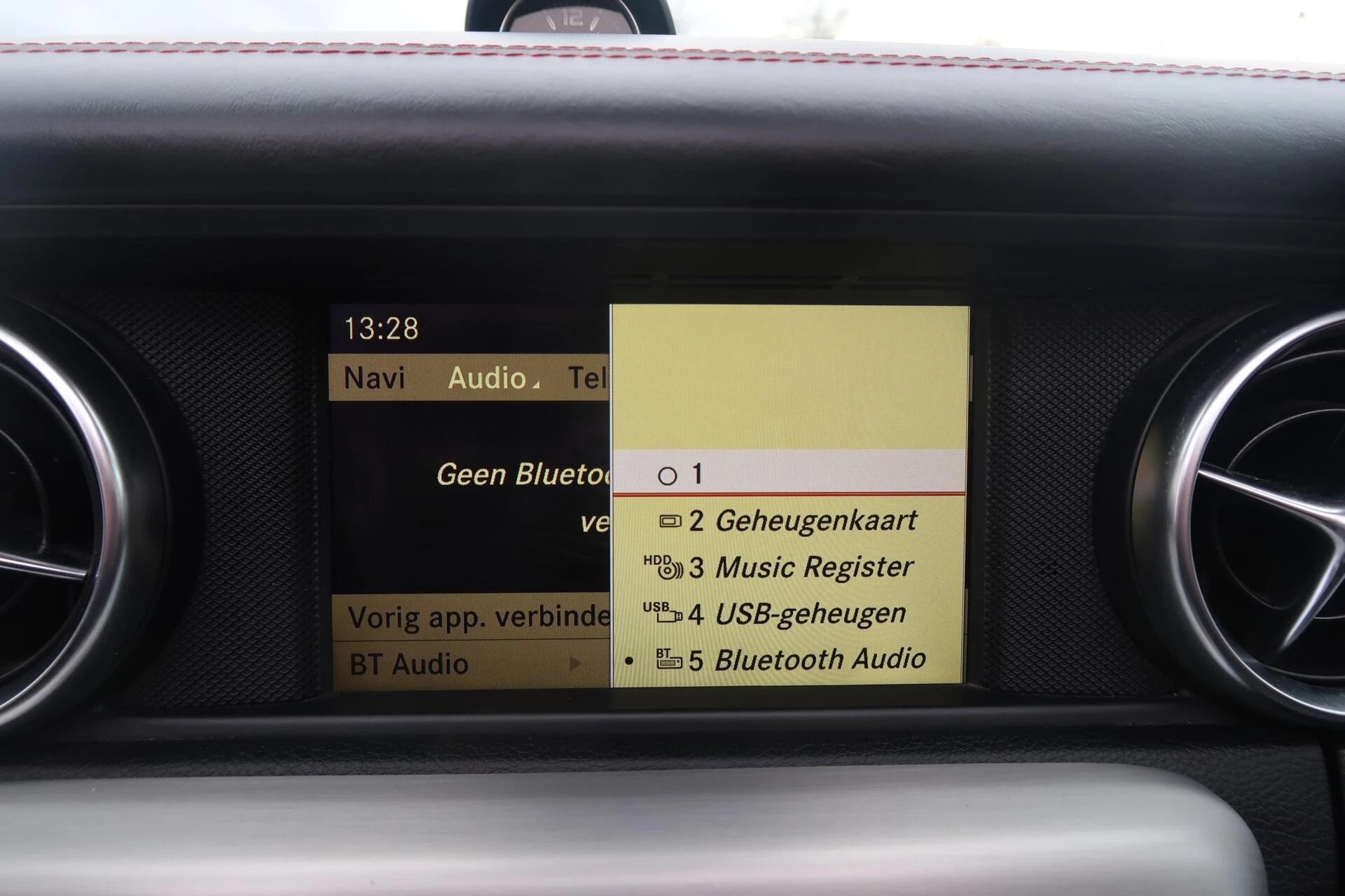 Hoofdafbeelding Mercedes-Benz SLK