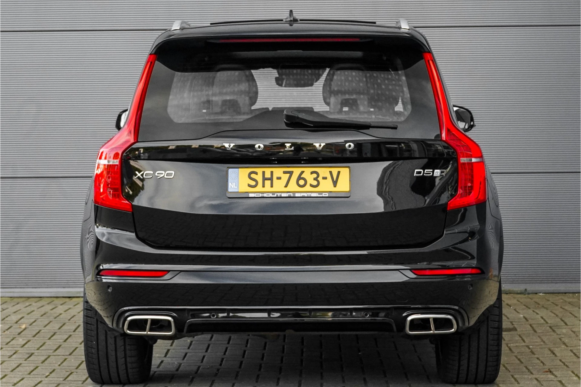 Hoofdafbeelding Volvo XC90