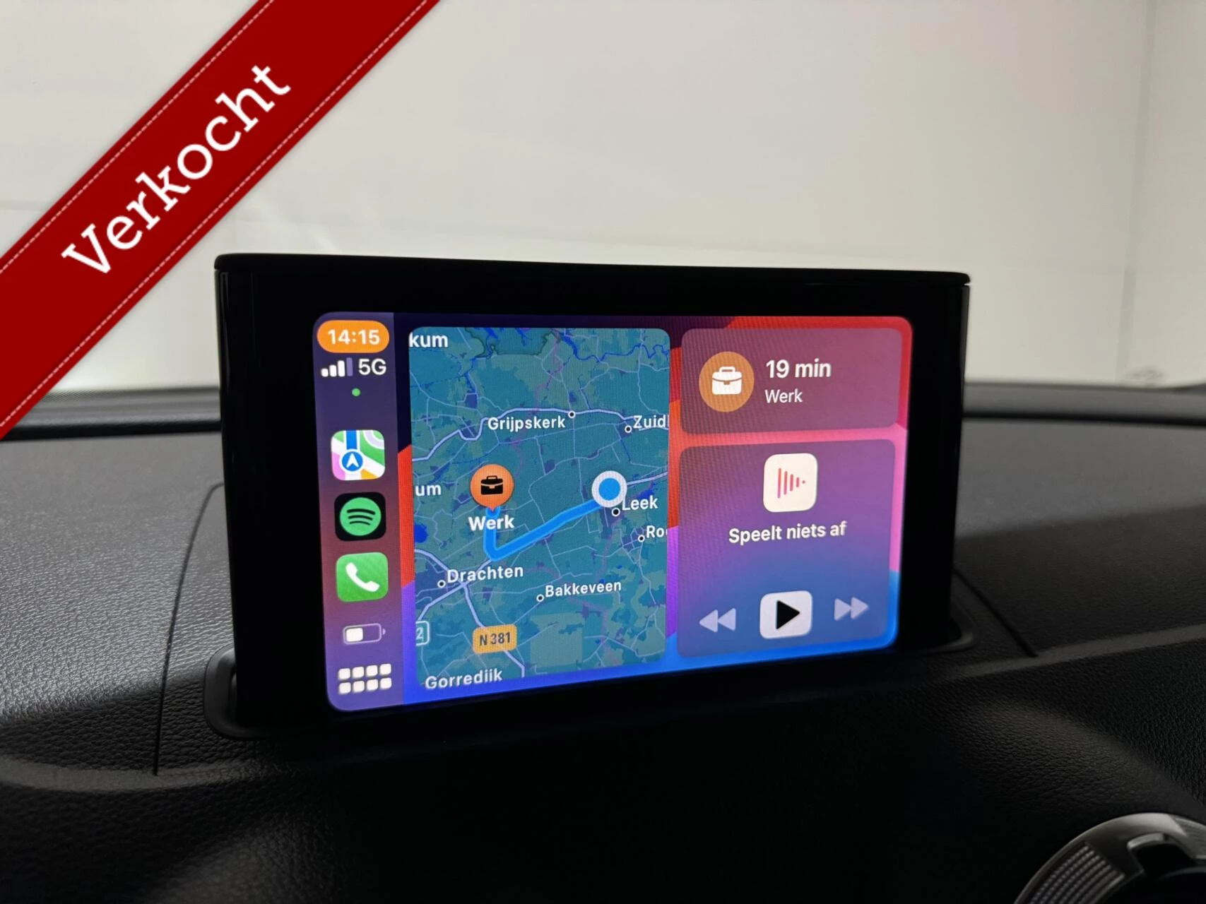 Hoofdafbeelding Audi S3