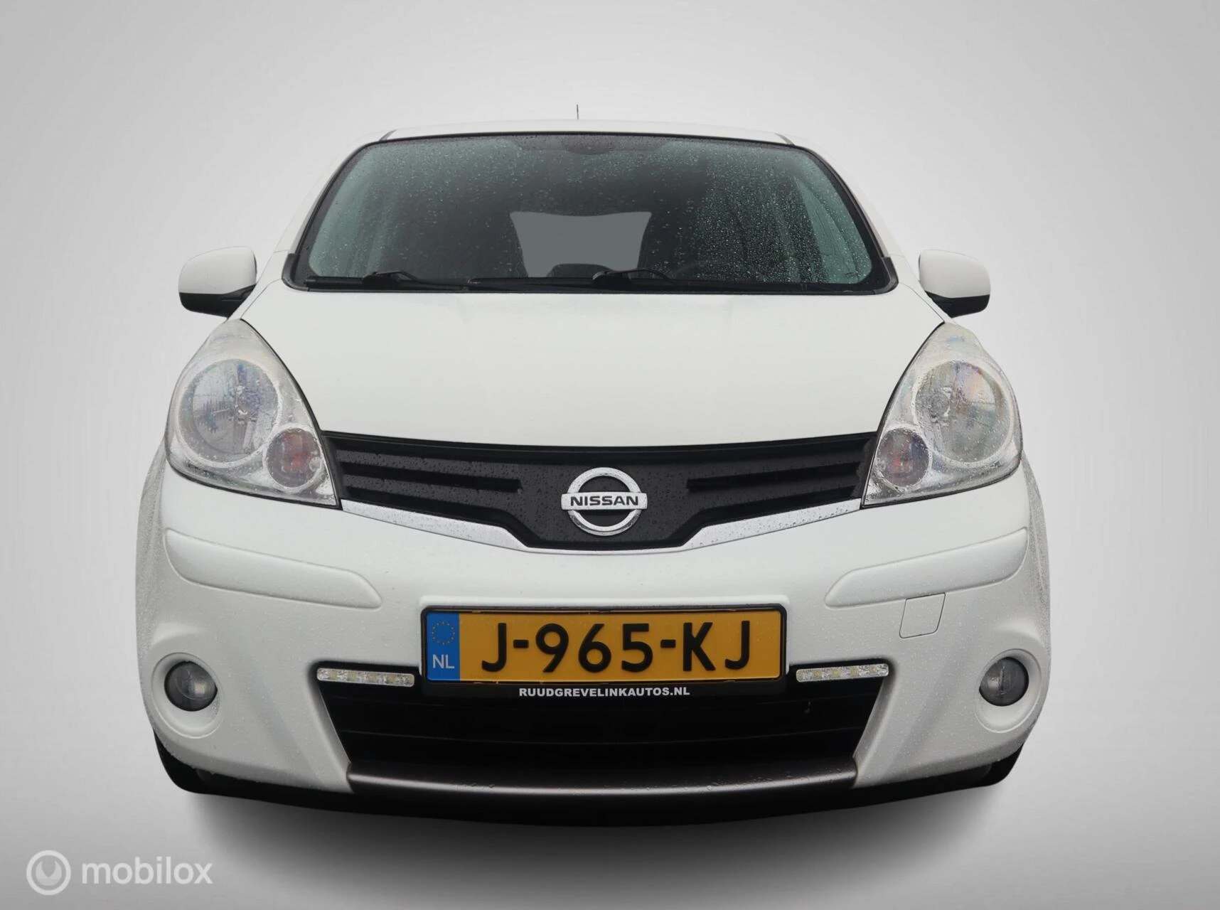 Hoofdafbeelding Nissan Note