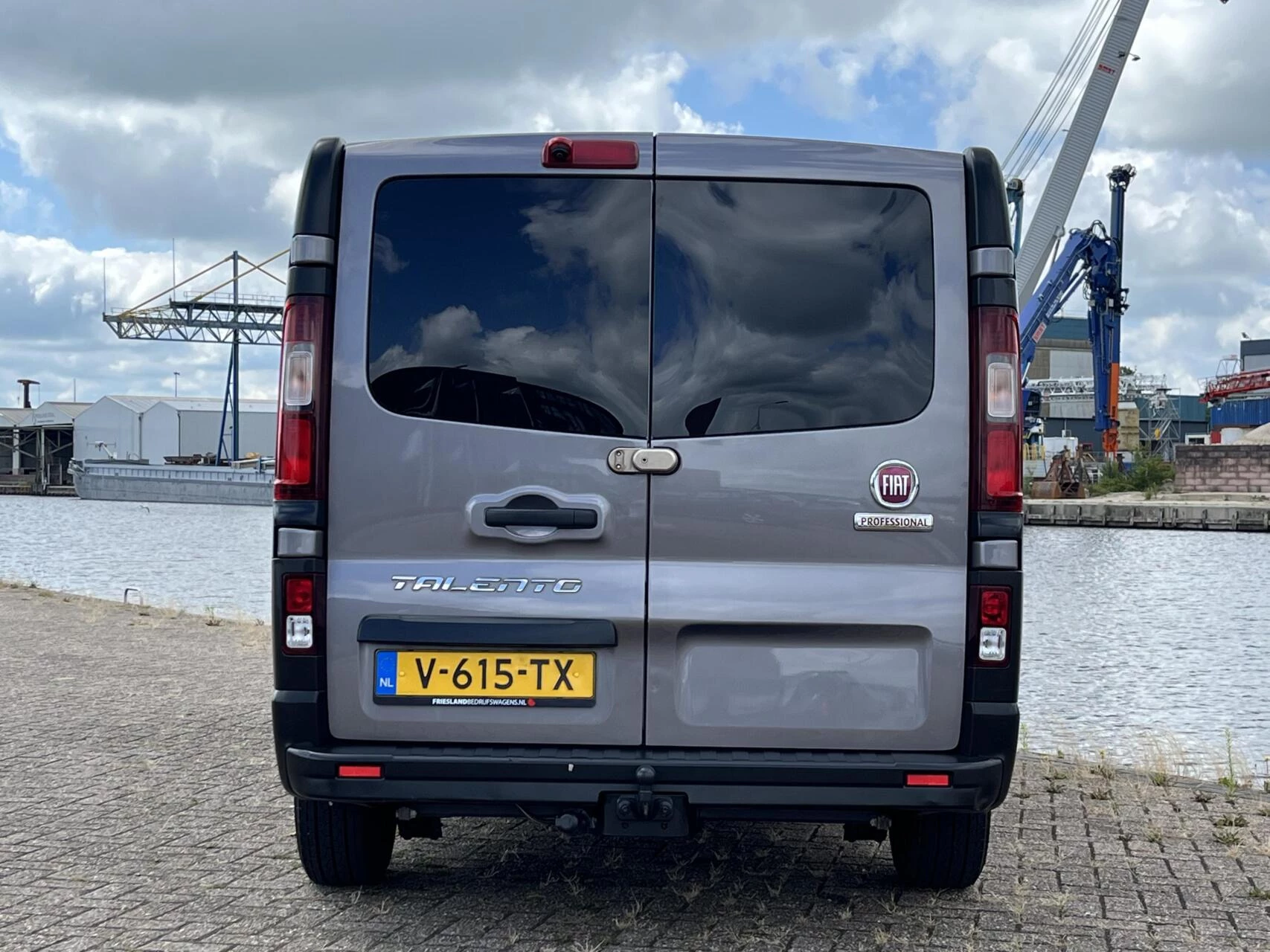 Hoofdafbeelding Fiat Talento