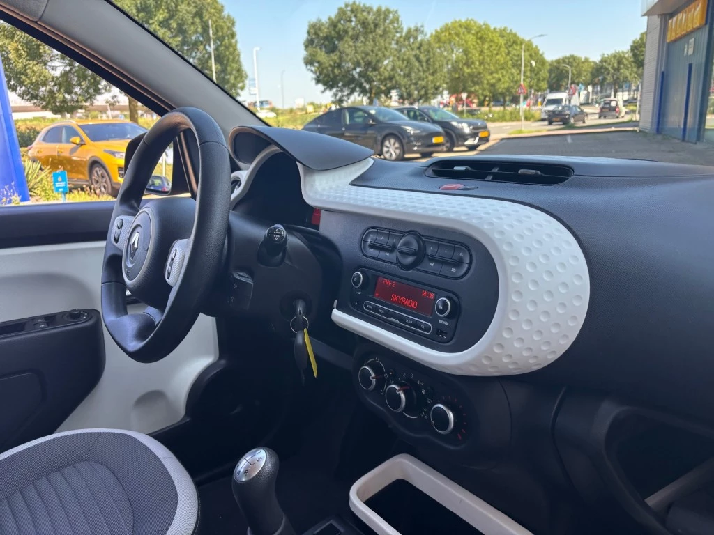 Hoofdafbeelding Renault Twingo