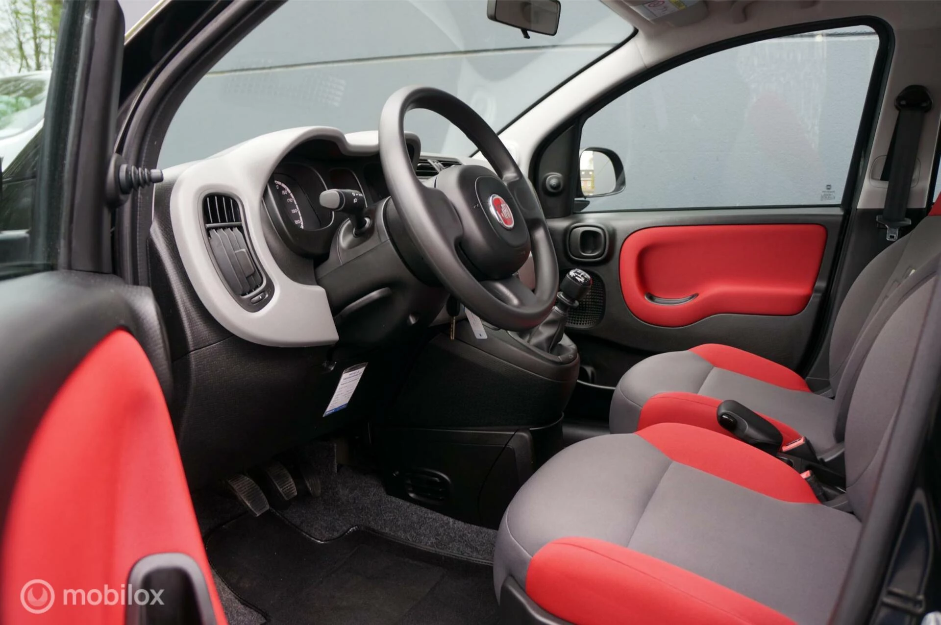 Hoofdafbeelding Fiat Panda