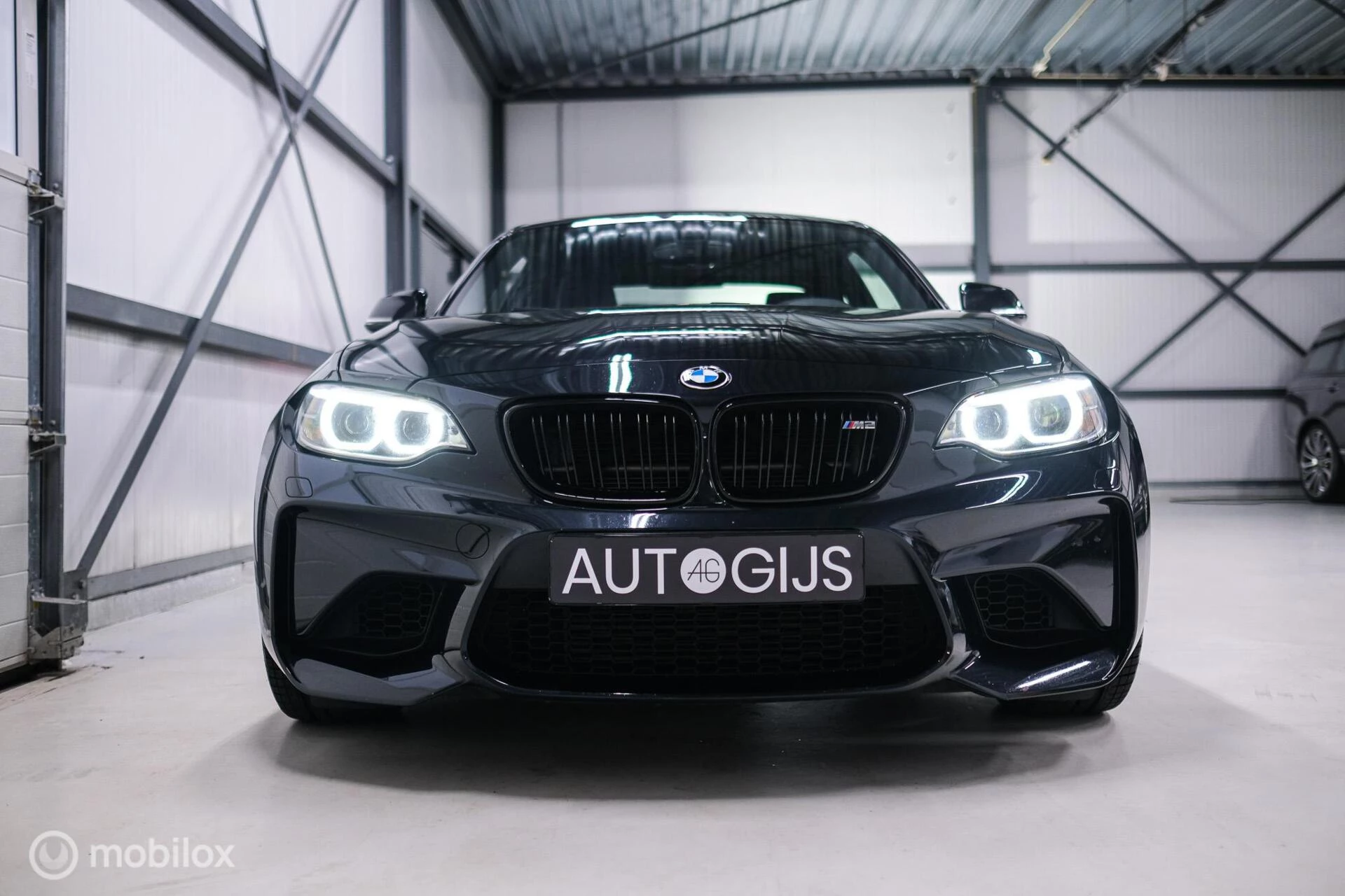 Hoofdafbeelding BMW M2