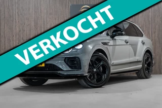 Hoofdafbeelding Bentley Bentayga Bentley Bentayga 4.0 V8 S 2021 KERAMISCH CARBON PANO LEDER
