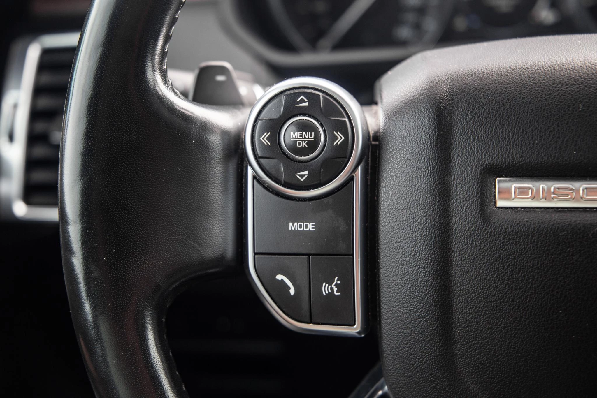 Hoofdafbeelding Land Rover Discovery