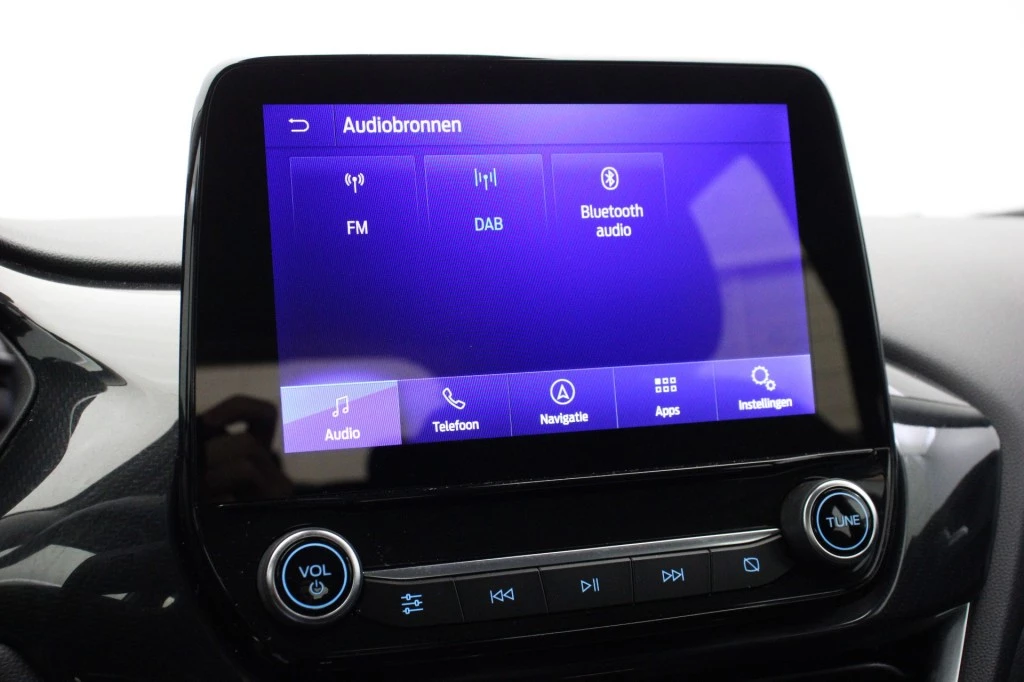 Hoofdafbeelding Ford Puma