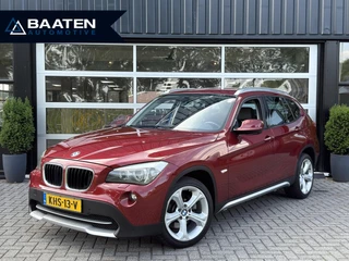 BMW X1 25i xDrive Executive 218pk |1e eig|6 cilinder N52|harmon/kardon|