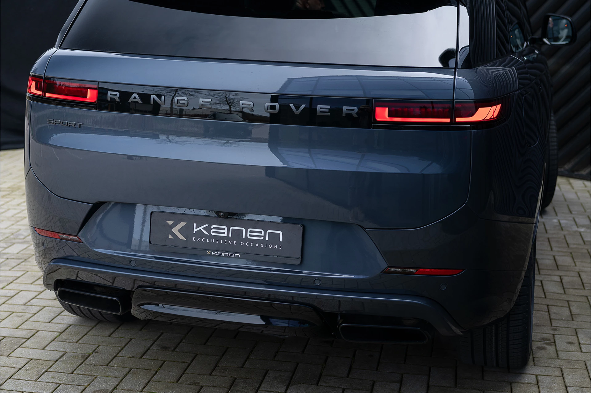 Hoofdafbeelding Land Rover Range Rover Sport