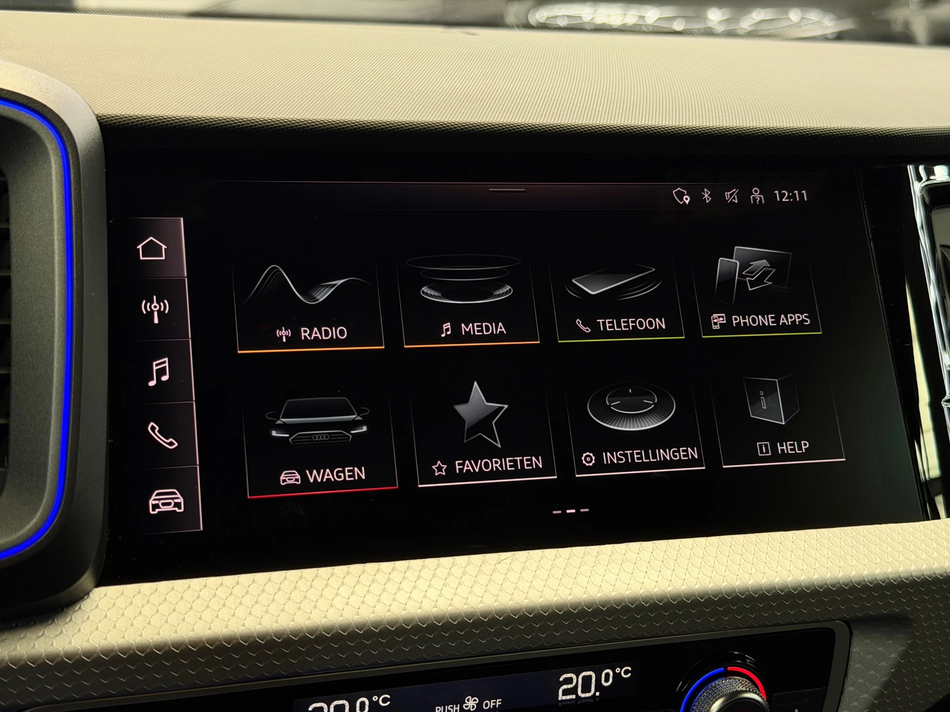 Hoofdafbeelding Audi A1 Sportback