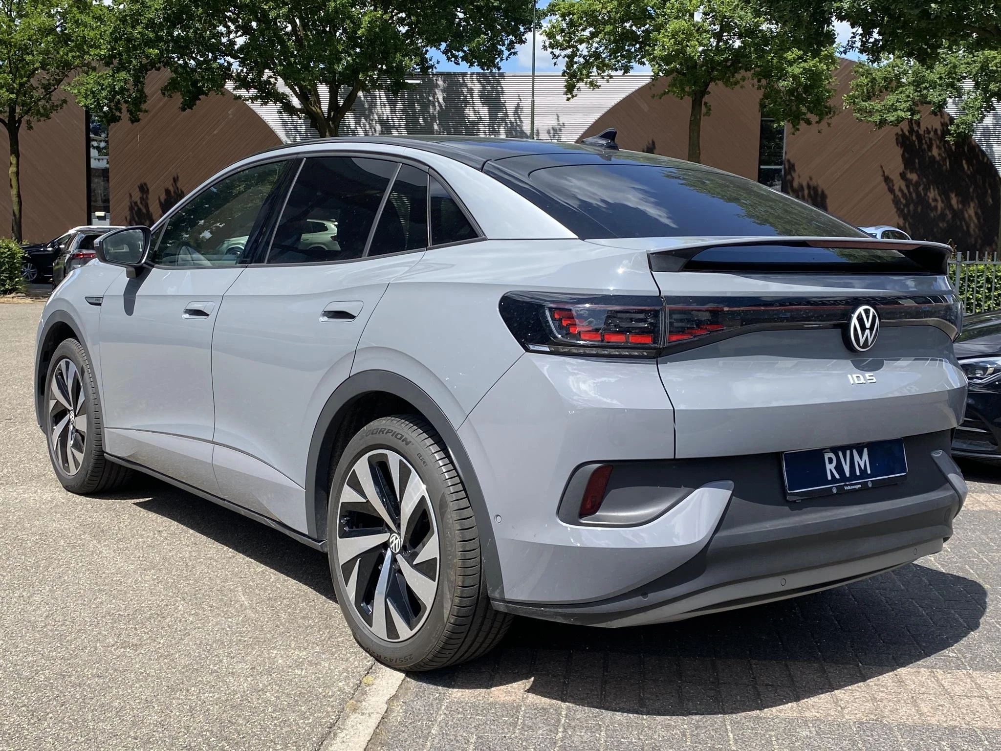 Hoofdafbeelding Volkswagen ID.5